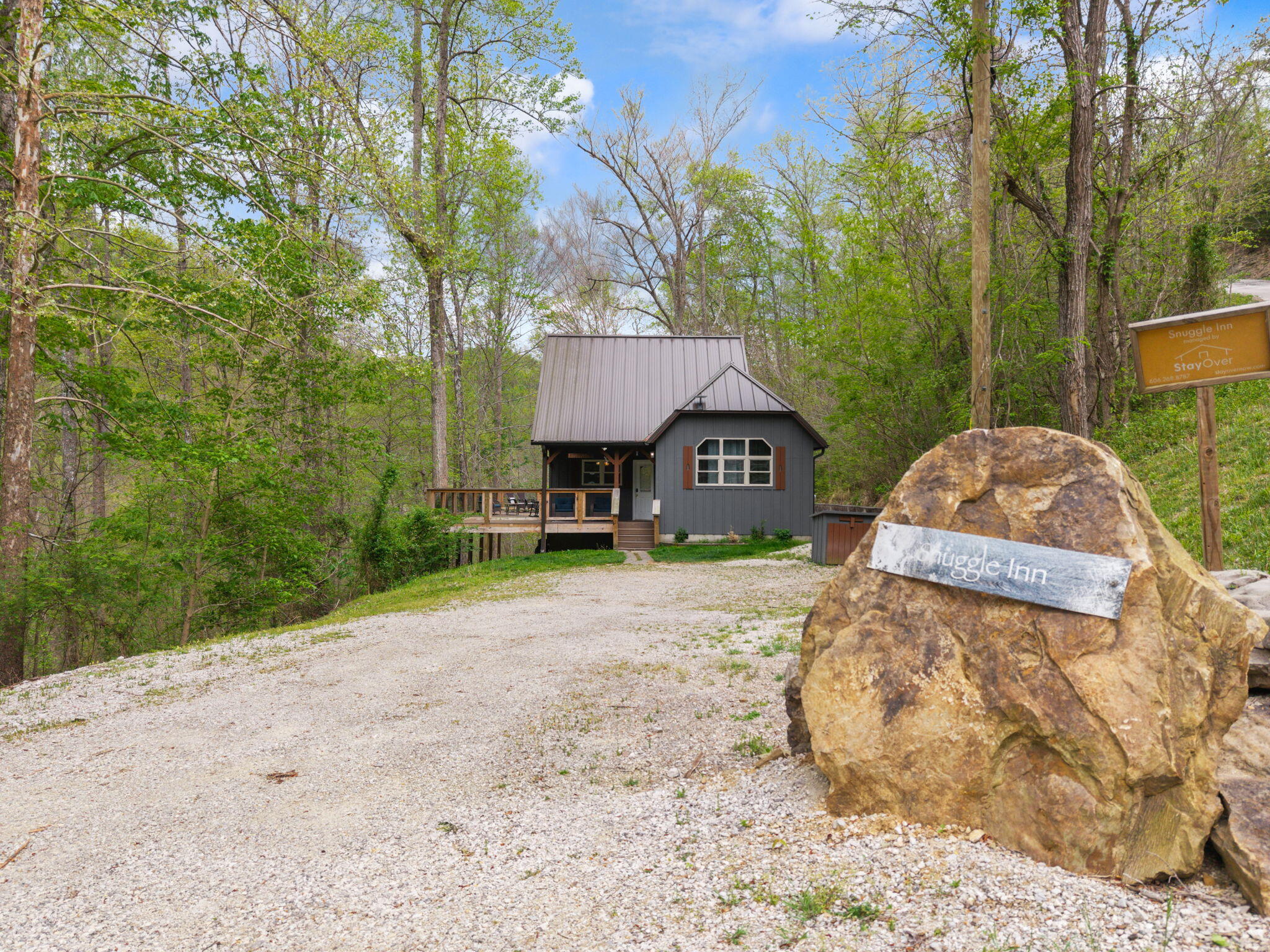 175 Bootleg Ridge, Stanton, KY 40380 — photo 3
