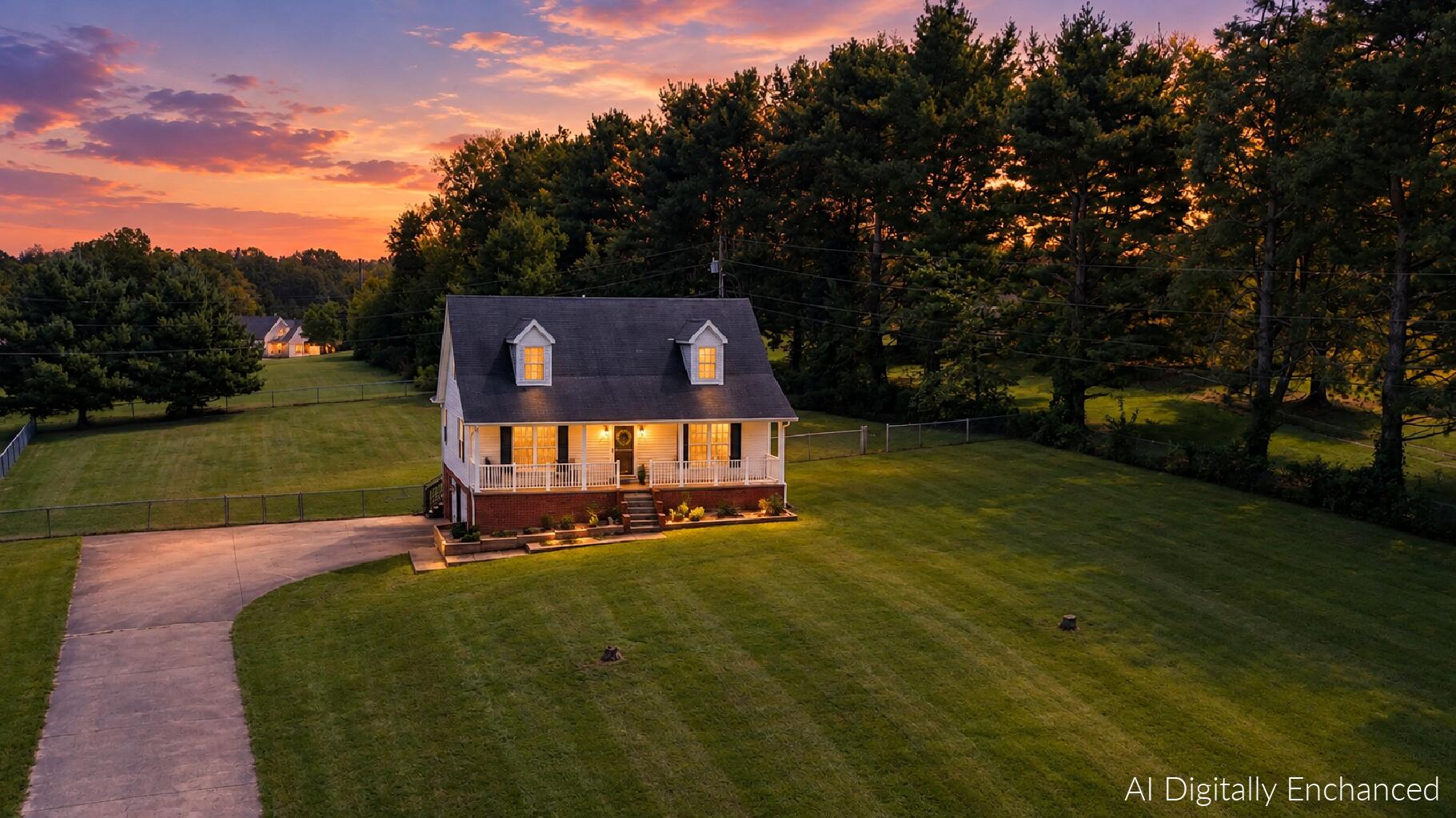 630 Picnic Hill Road — photo