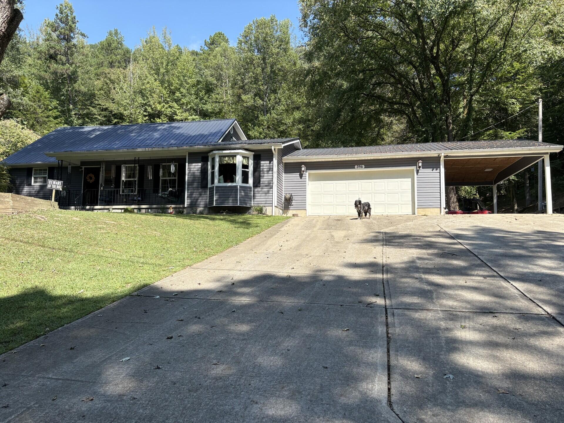 396 Spaulding Branch Road — photo