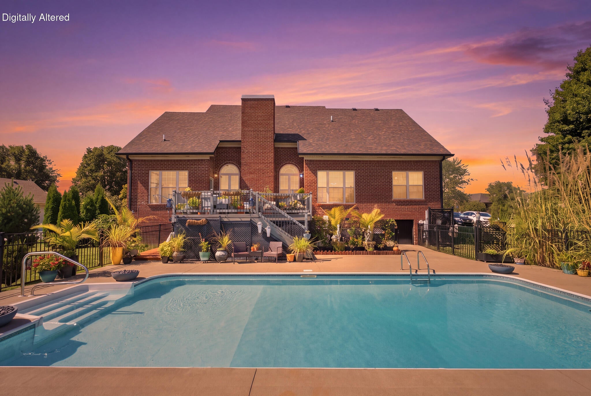 1030 Palmetto Drive — photo