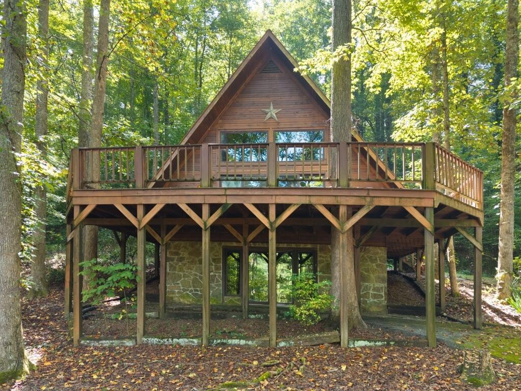 141 Lick Fork Road — photo