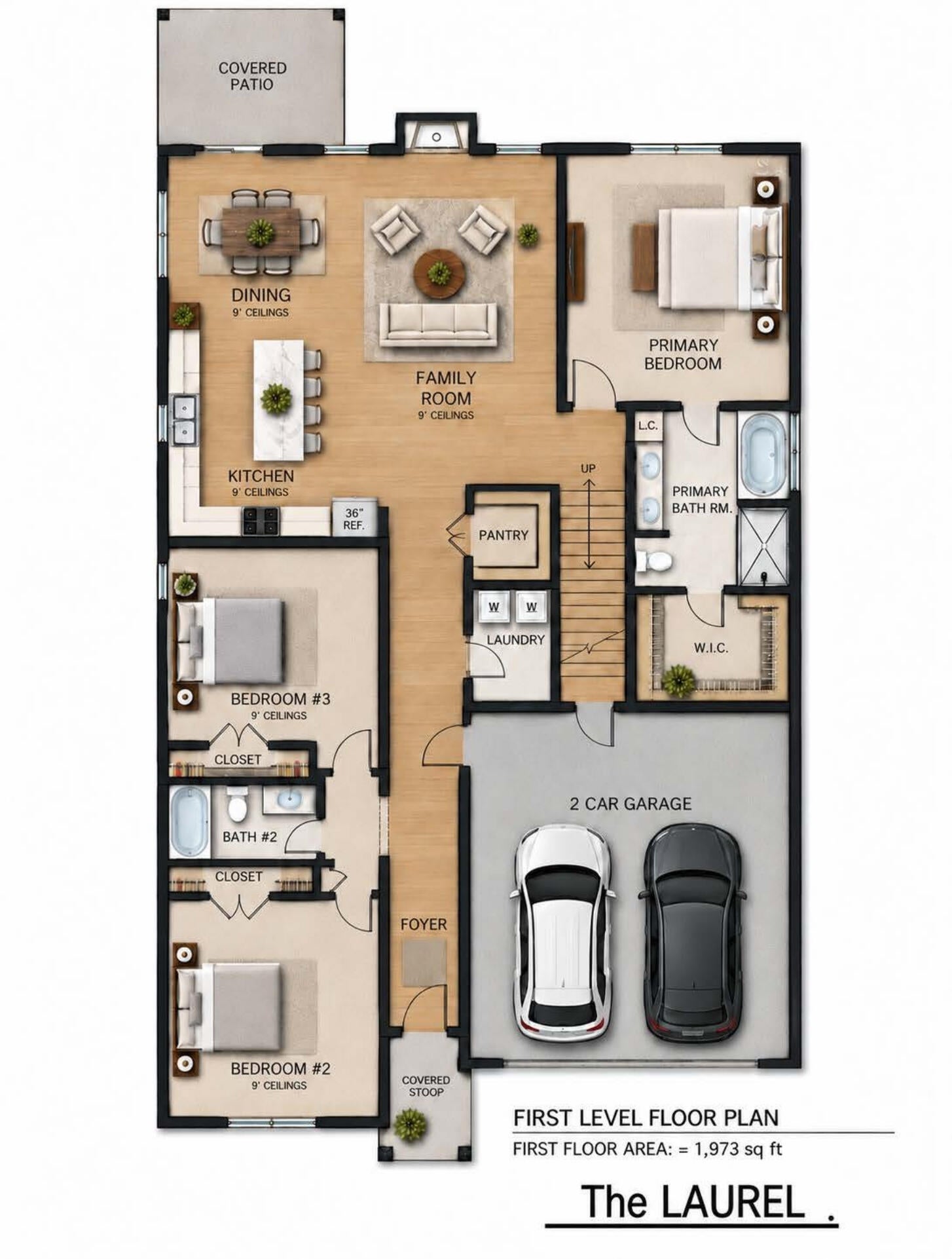 1309 Rabbit Warren Flat — photo