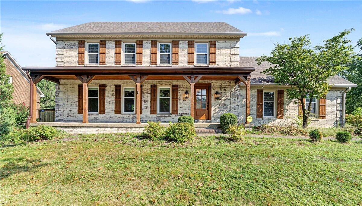2501 Abbeywood Place — photo