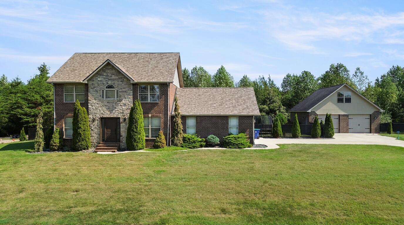 340 Morning Woods Cove Road — photo