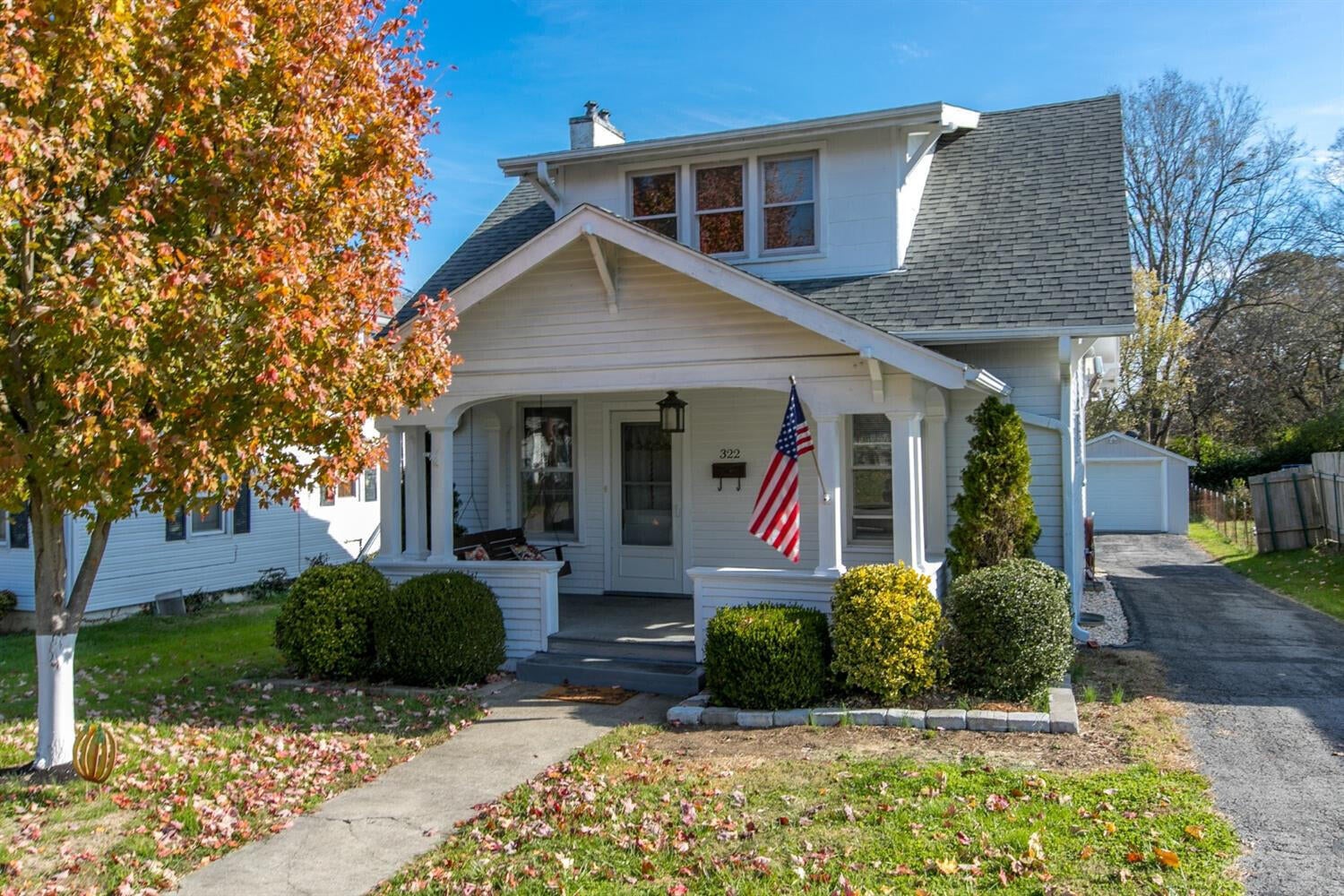 322 Harding Street — photo