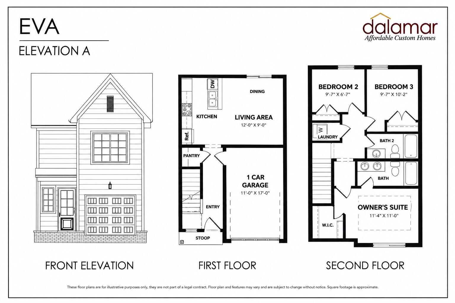1145 Appian Crossing Way 101 Pine Valley Drive 1401 — photo