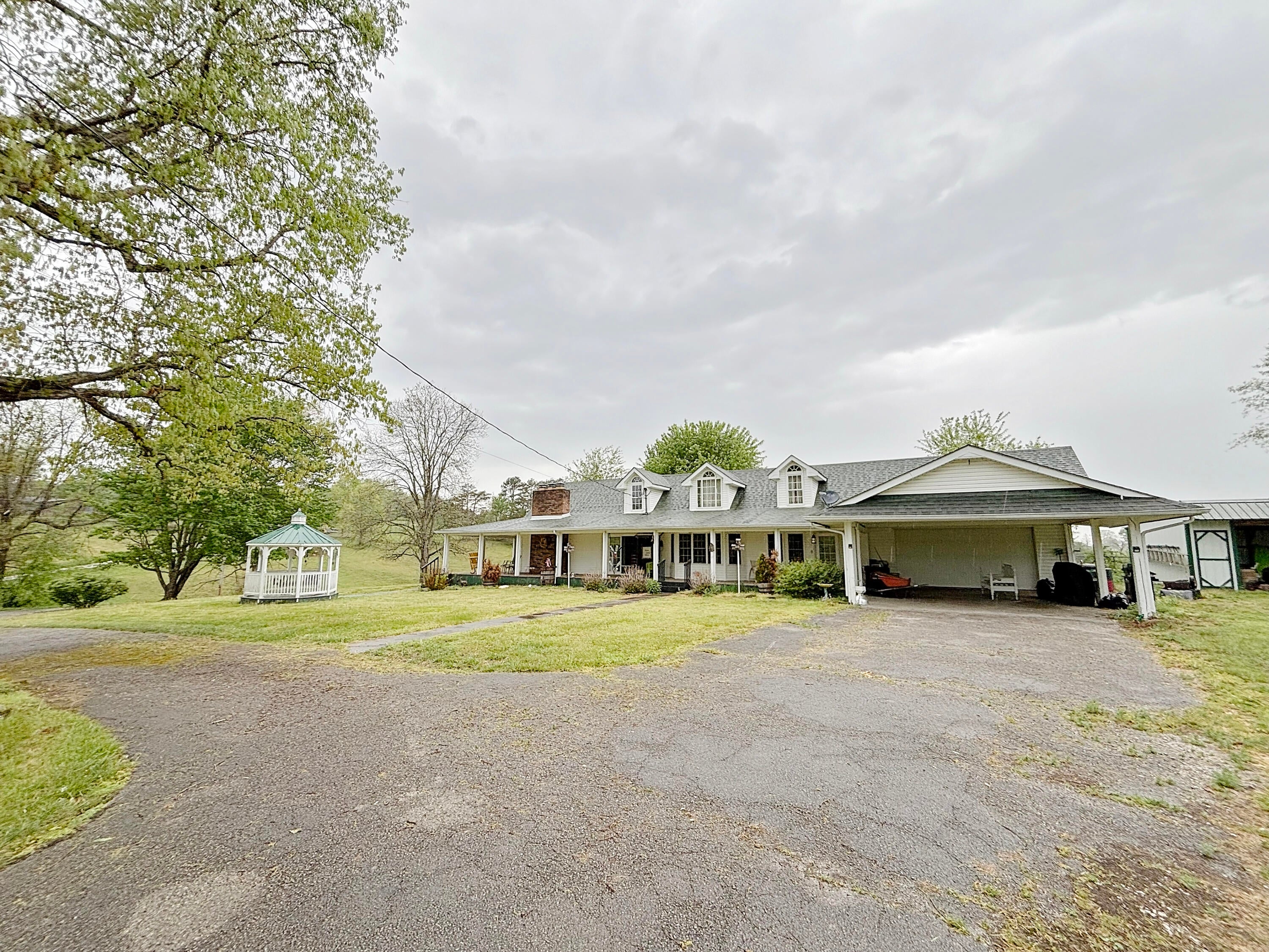 630 Dollie Miller Road — photo