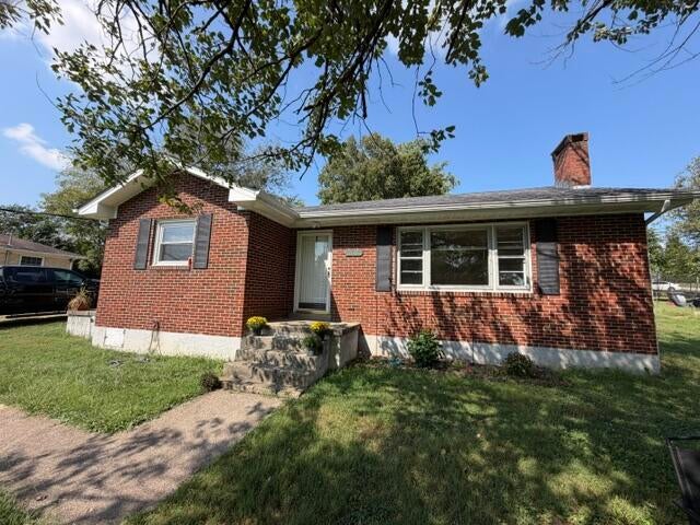 1711 Irvine Road — photo