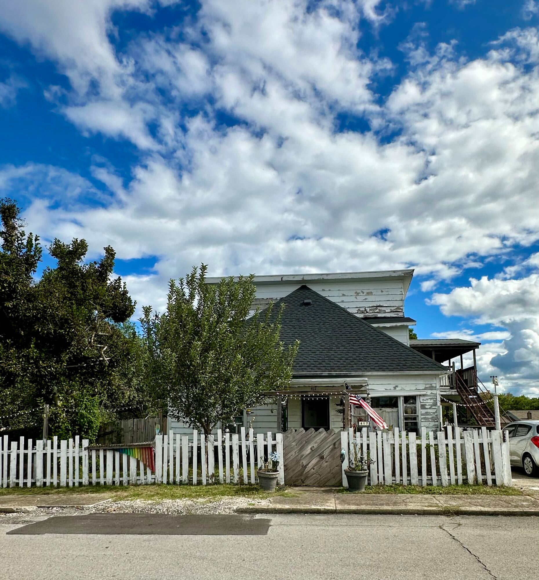 417 Green Street — photo