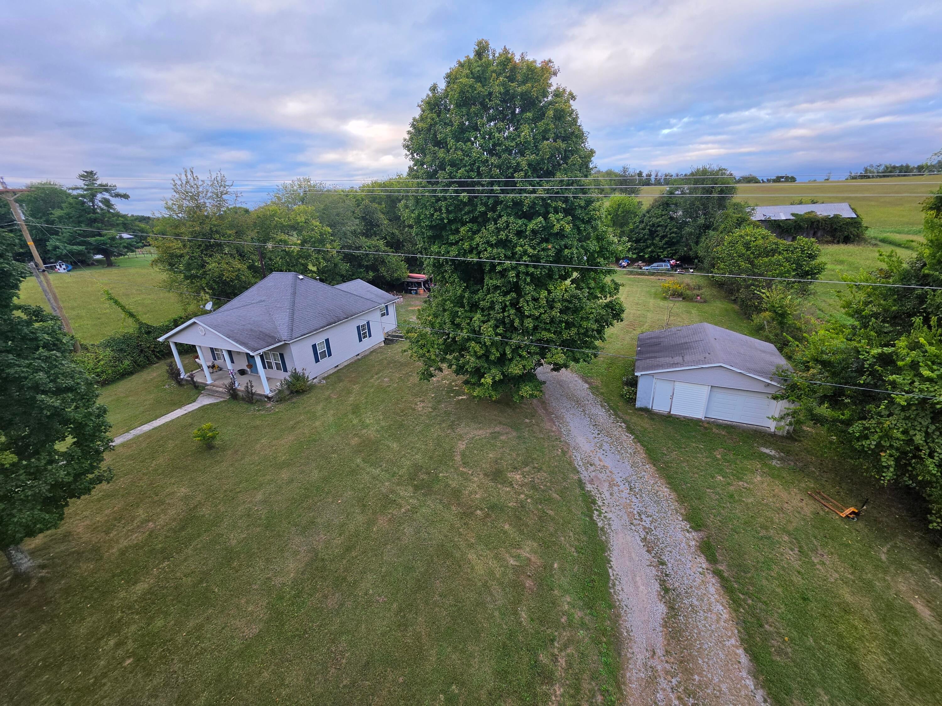 5535 Alum Springs Rd Road — photo