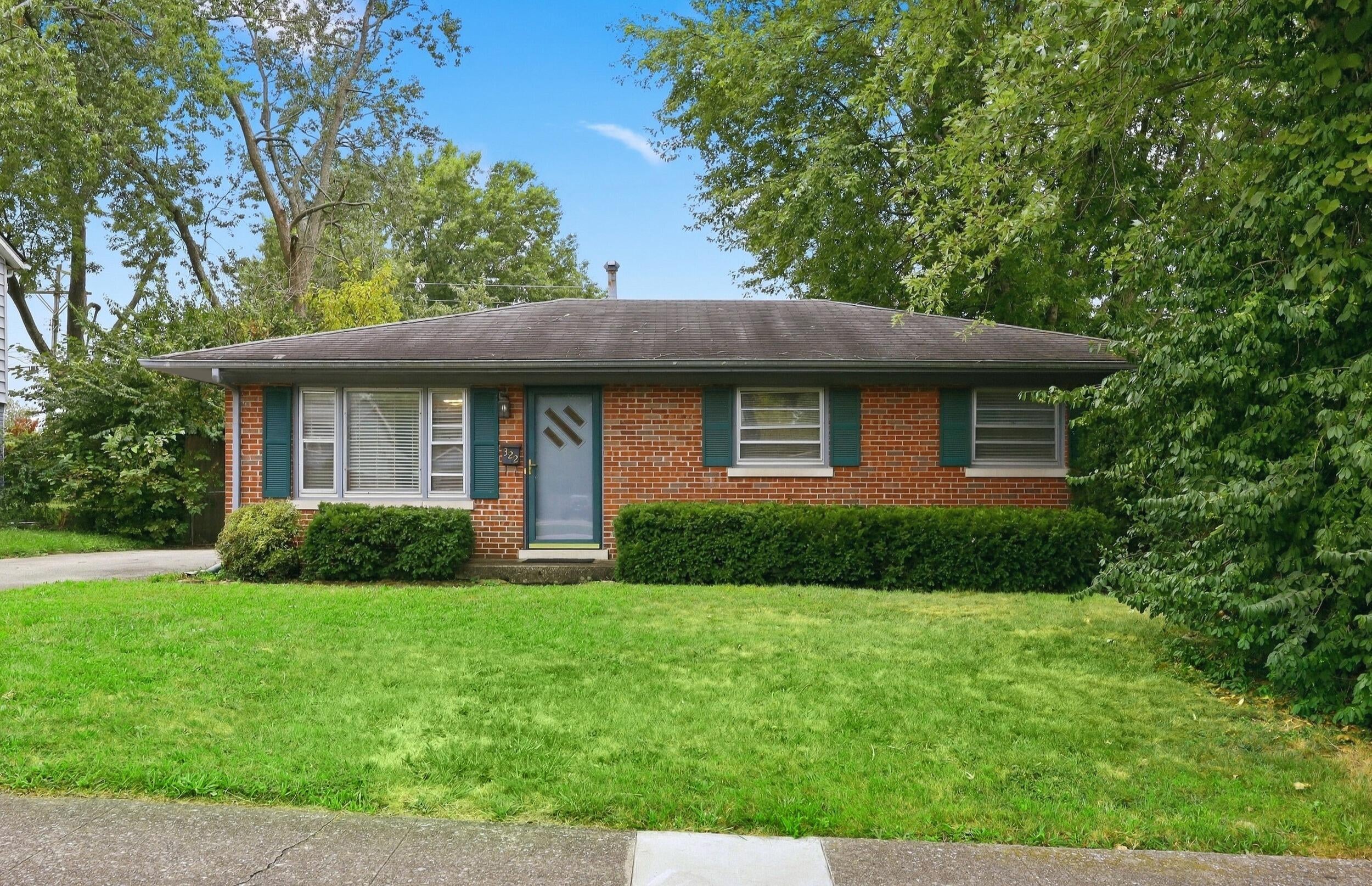 322 Wilson Downing Road — photo