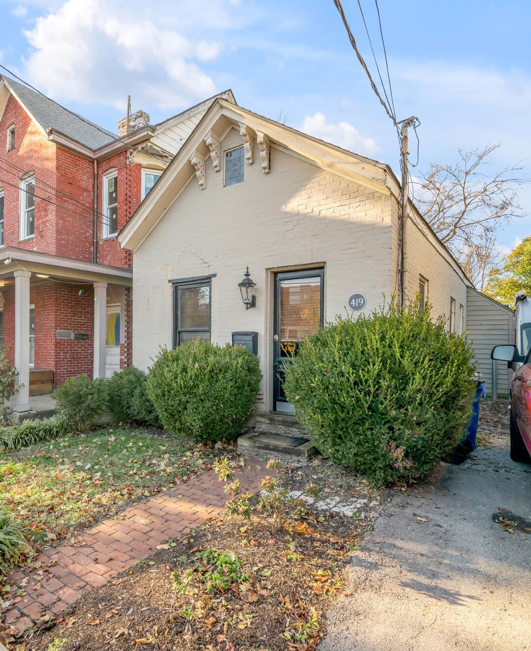 419 S Upper Street — photo