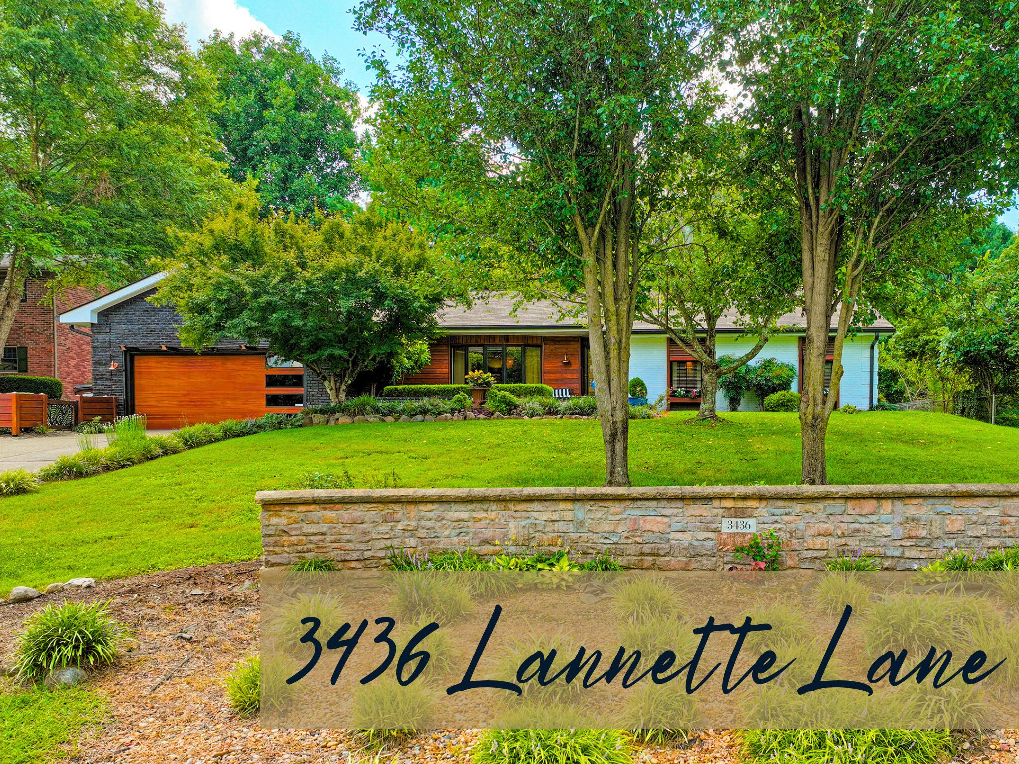 3436 Lannette Lane — photo