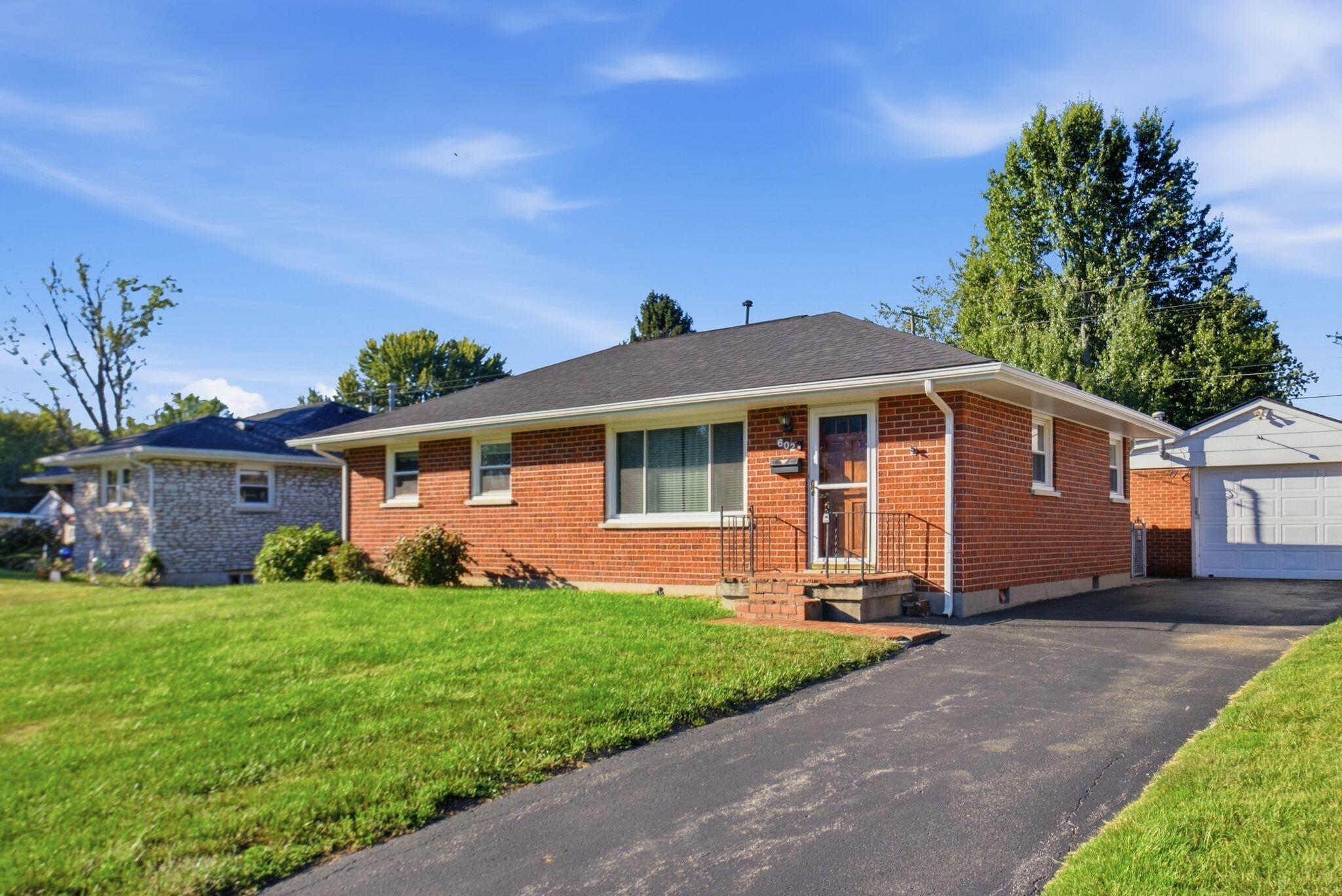 602 Freeman Drive — photo
