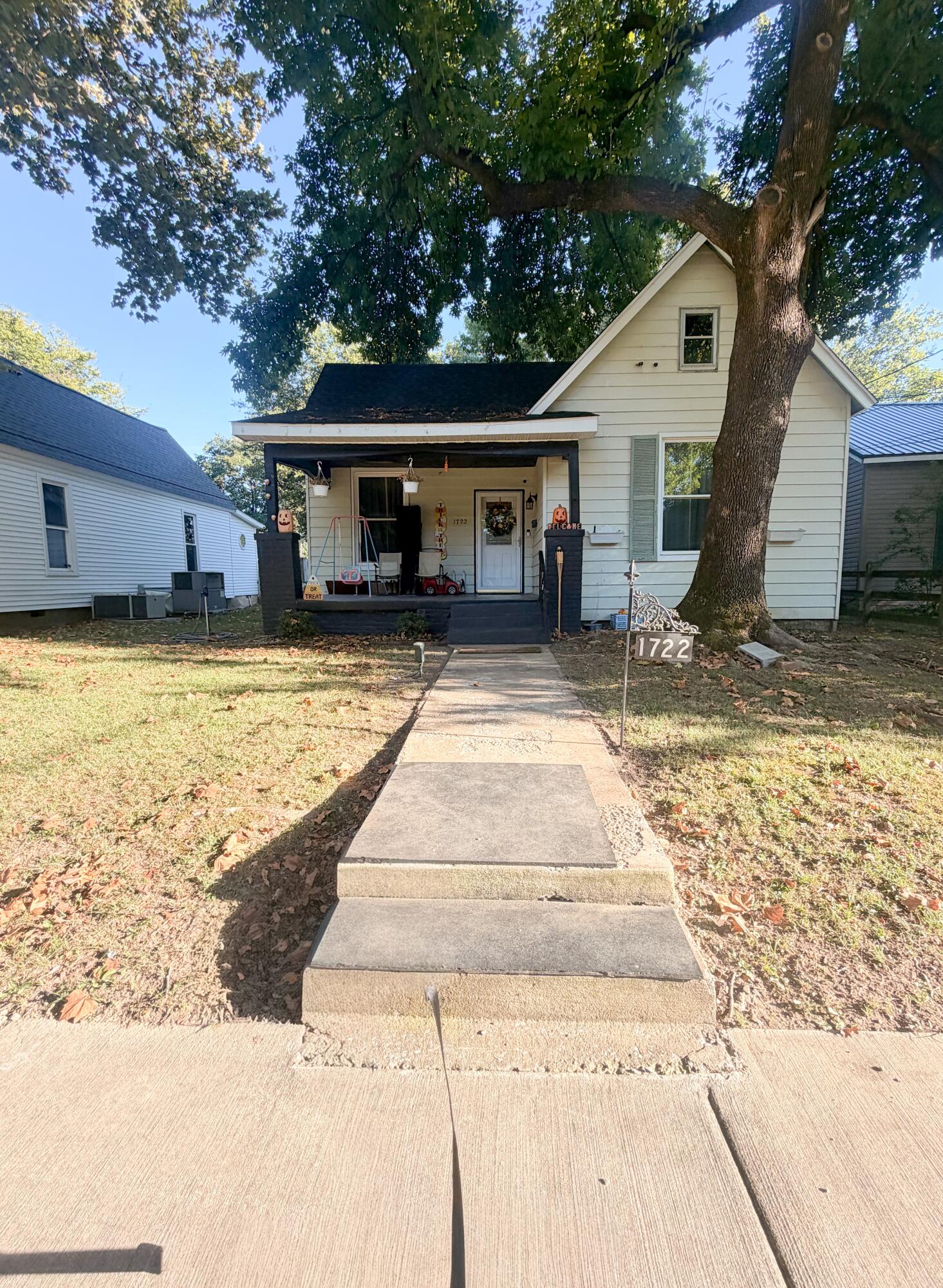 1722 Harrison Street — photo
