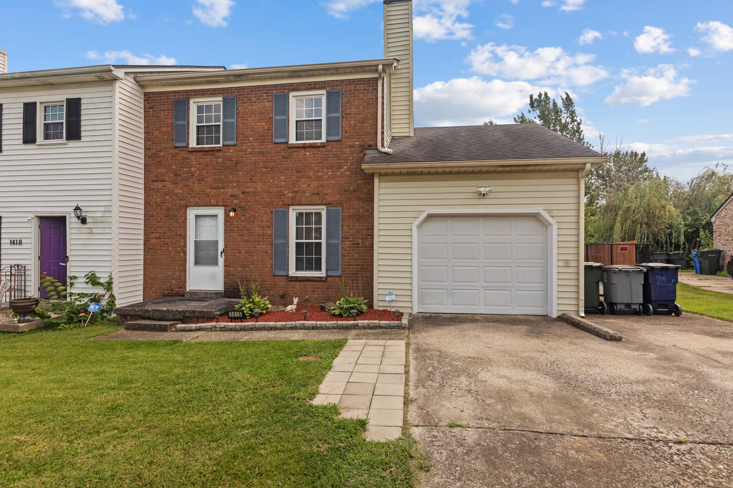1416 Ridgecrest Drive — photo