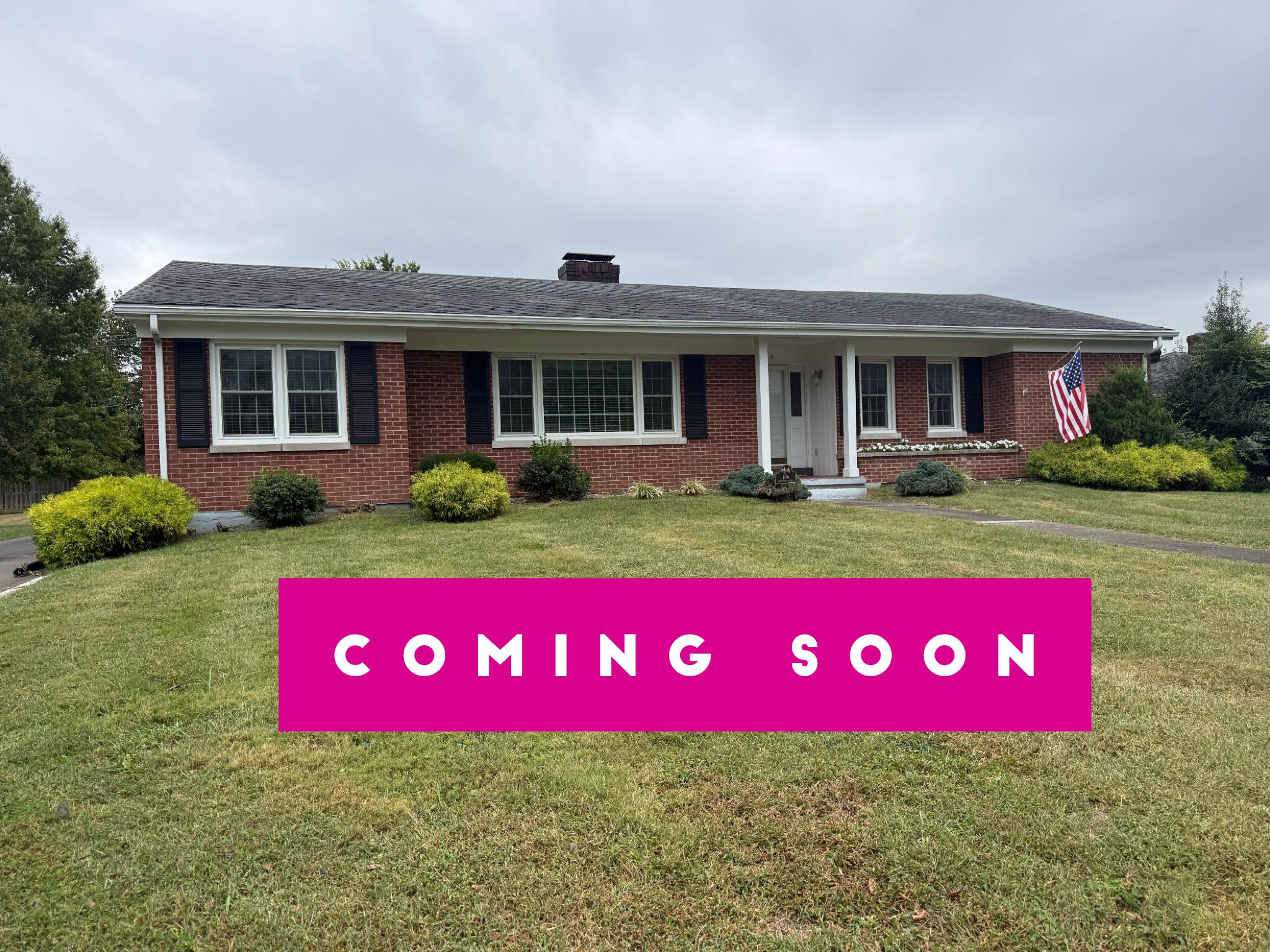 104 N Porter Drive — photo