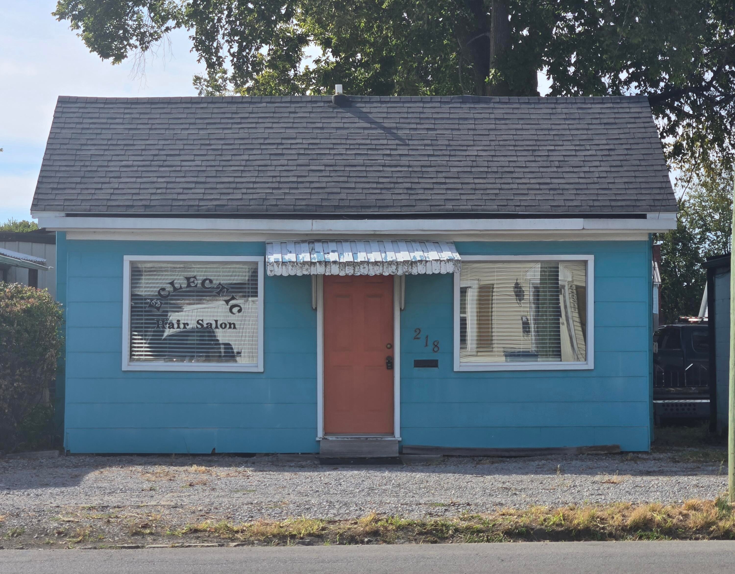 218 N College Street — photo