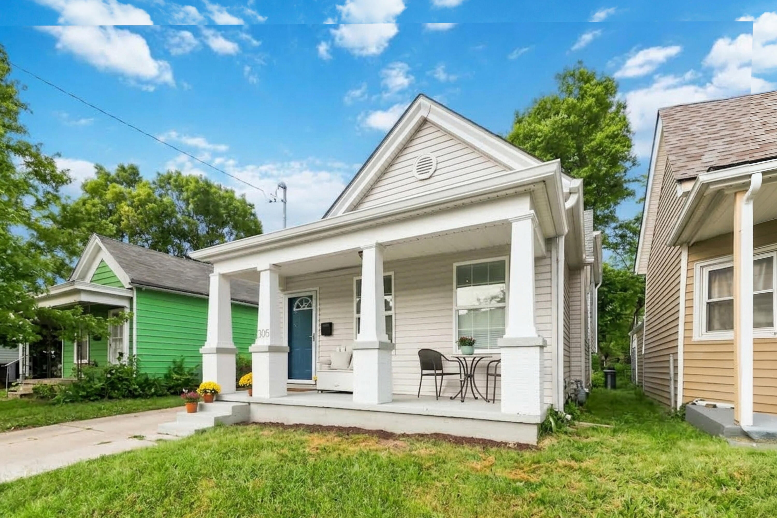 305 E Fourth Street — photo