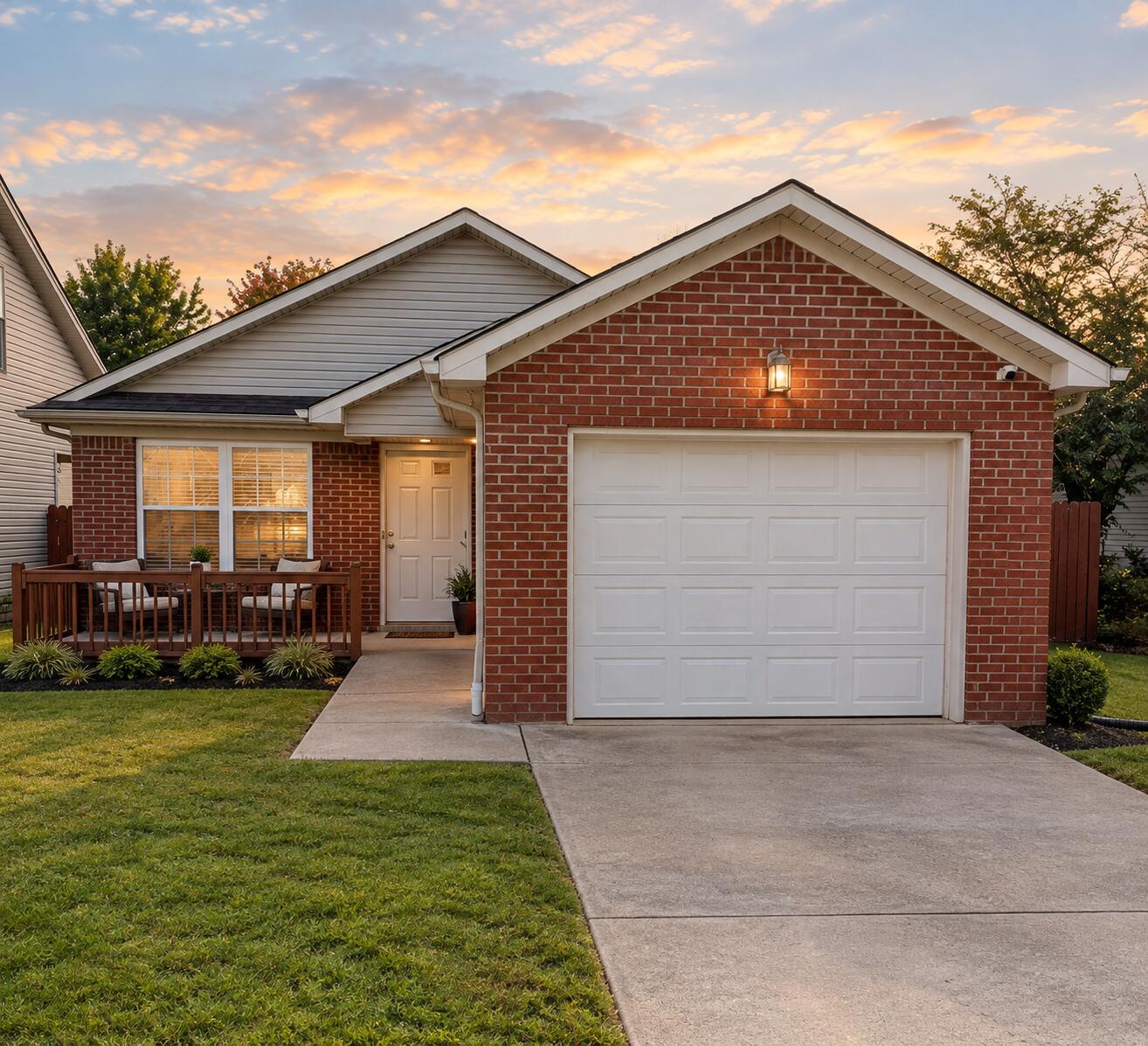 105 Clover Valley Drive — photo