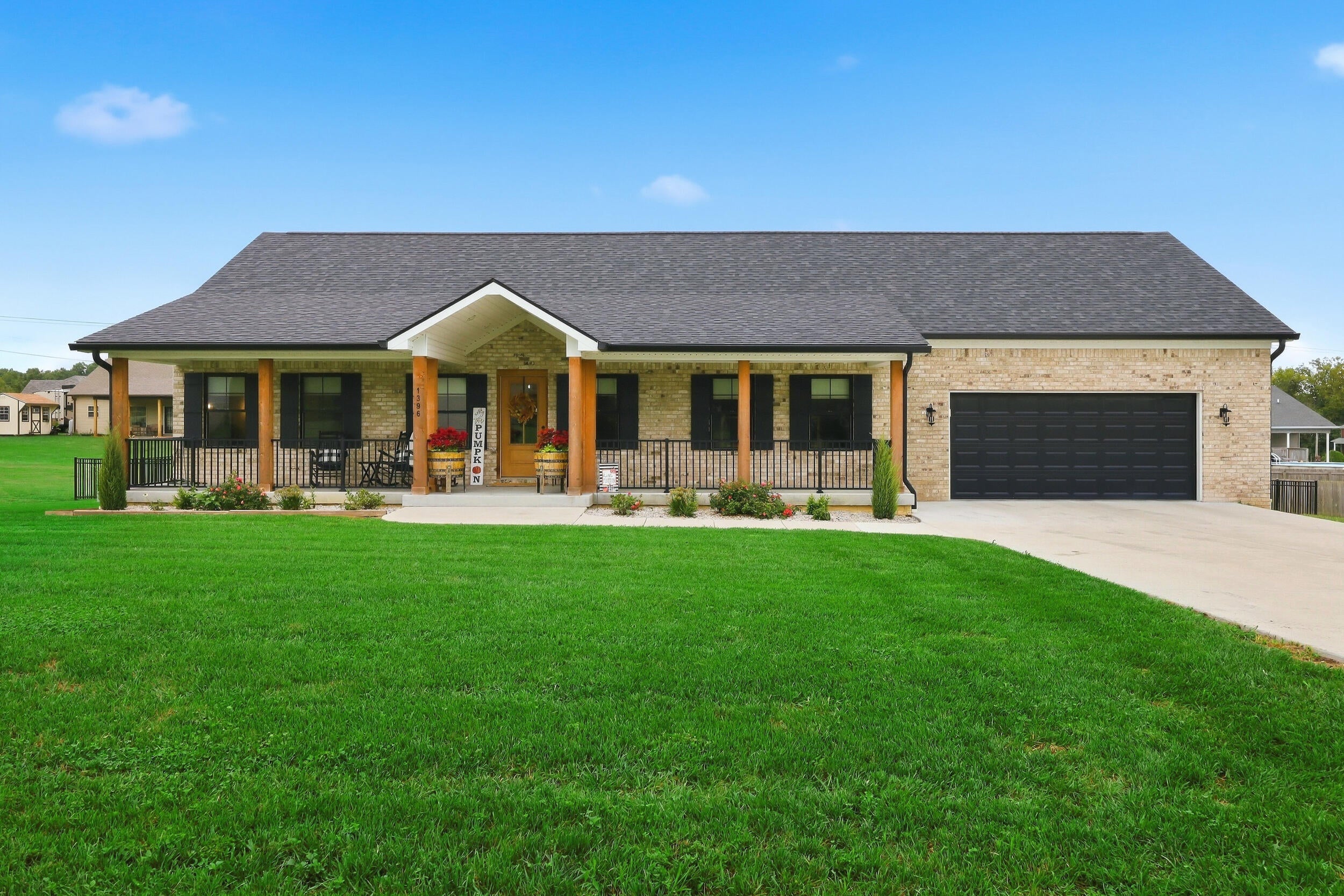 1396 Meadow Lark Drive — photo