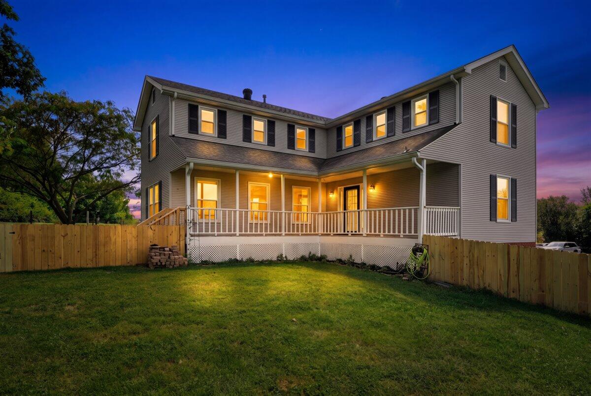 195 Locust Grove Road — photo