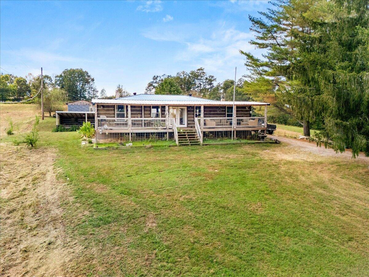 617 Hensley Road — photo