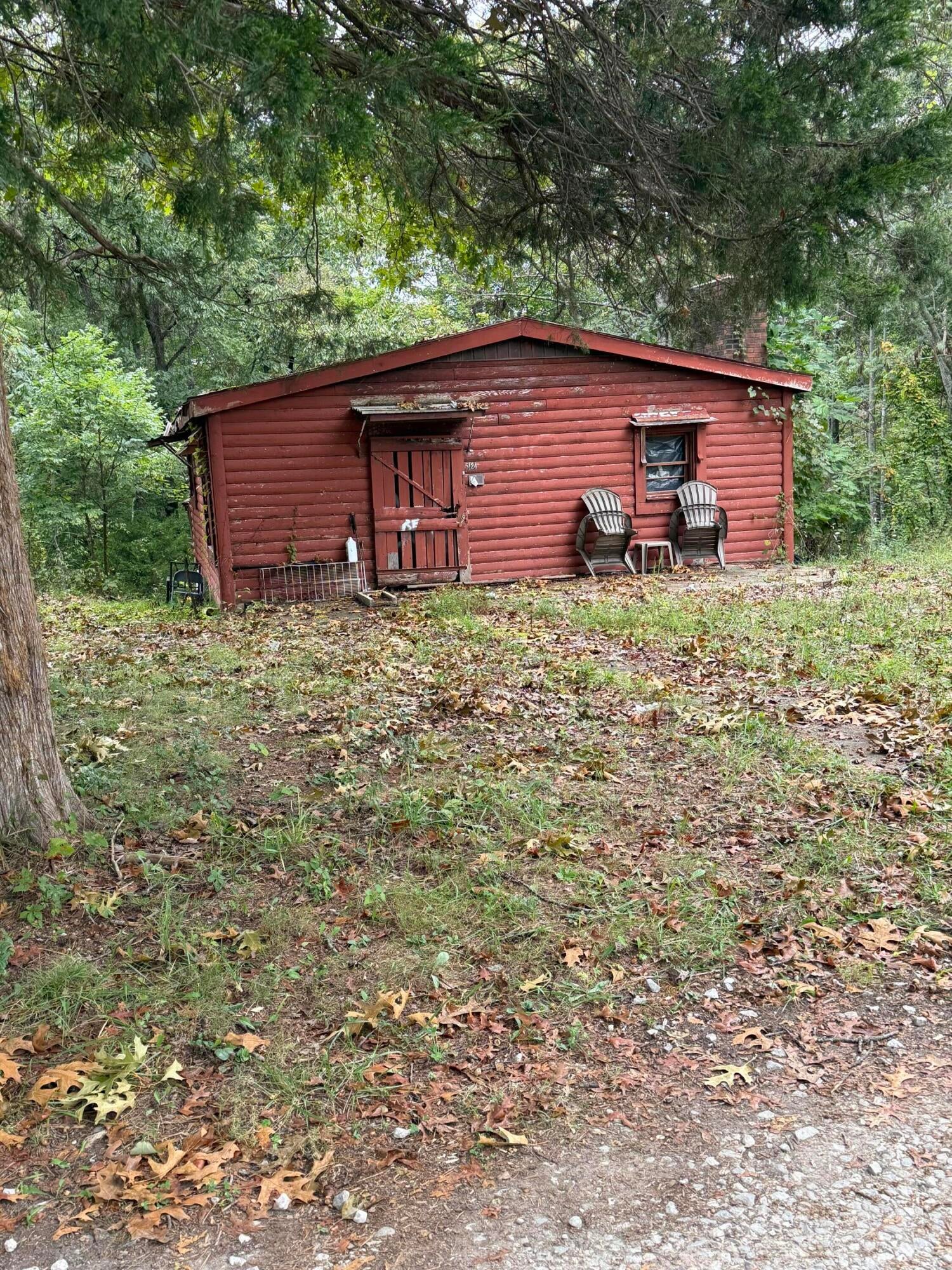5124 Bee Creek Road — photo
