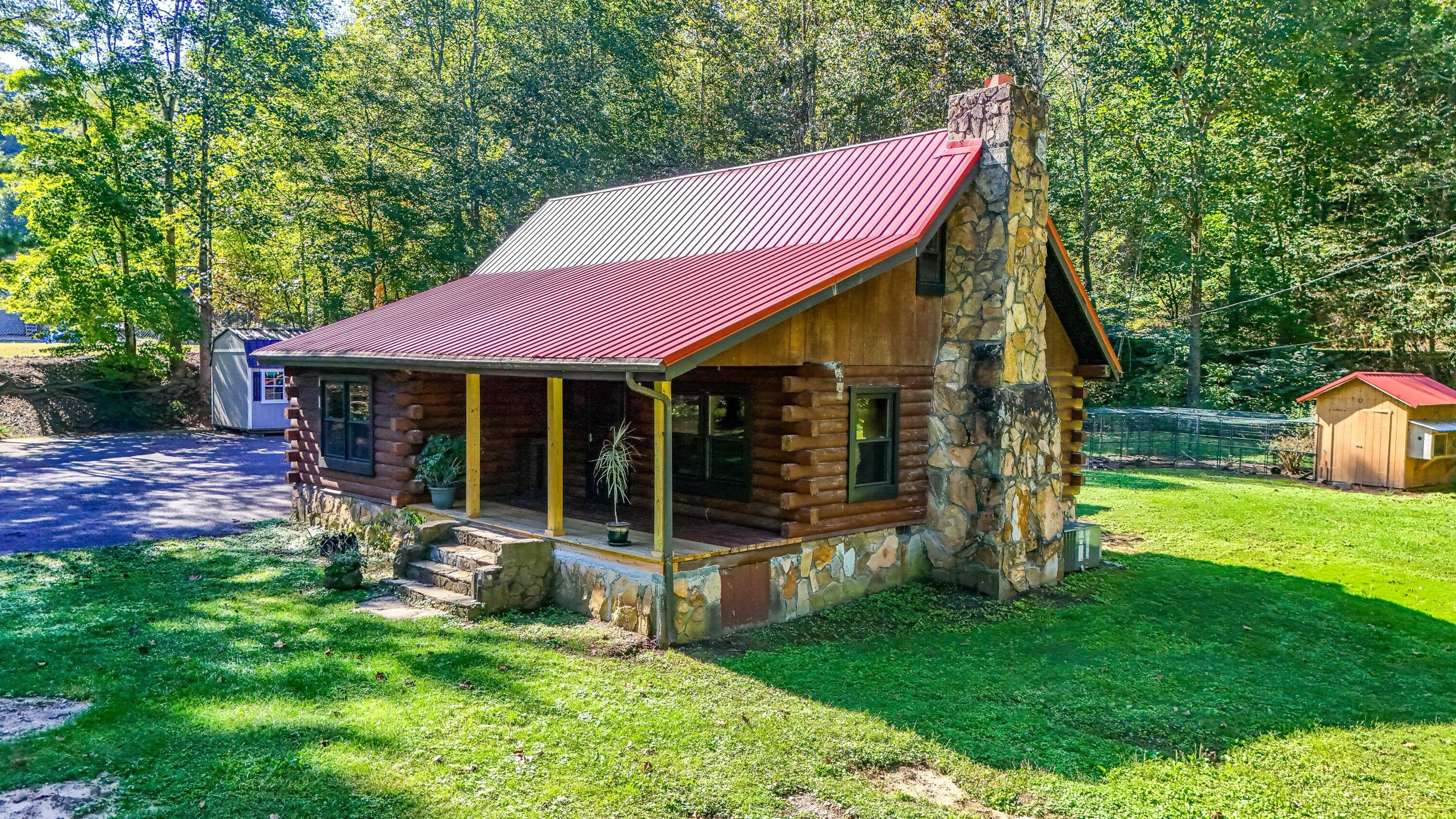 728 Ewing Creek Road — photo