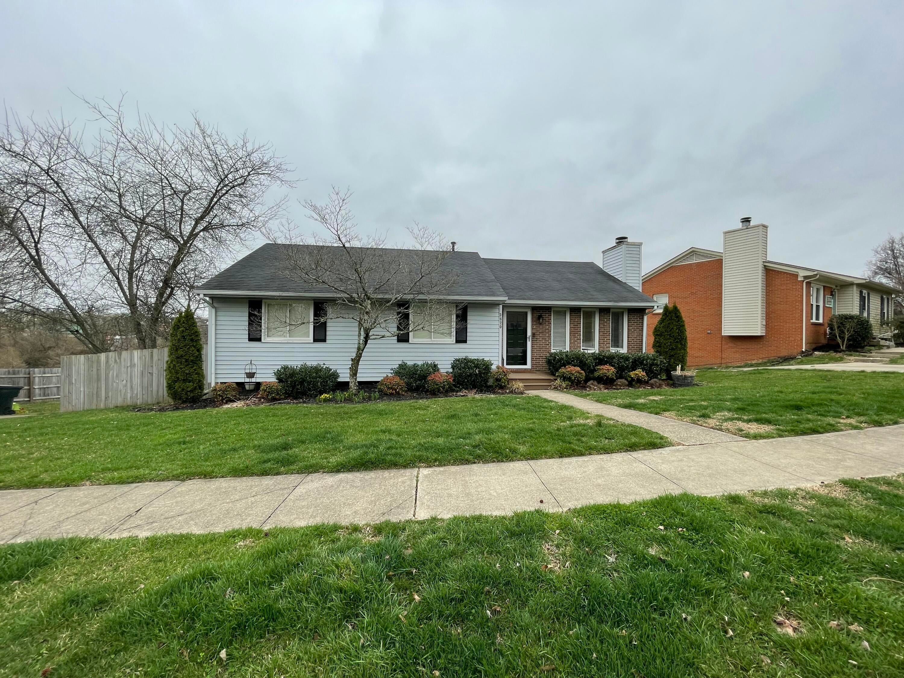3820 Forest Green Drive — photo