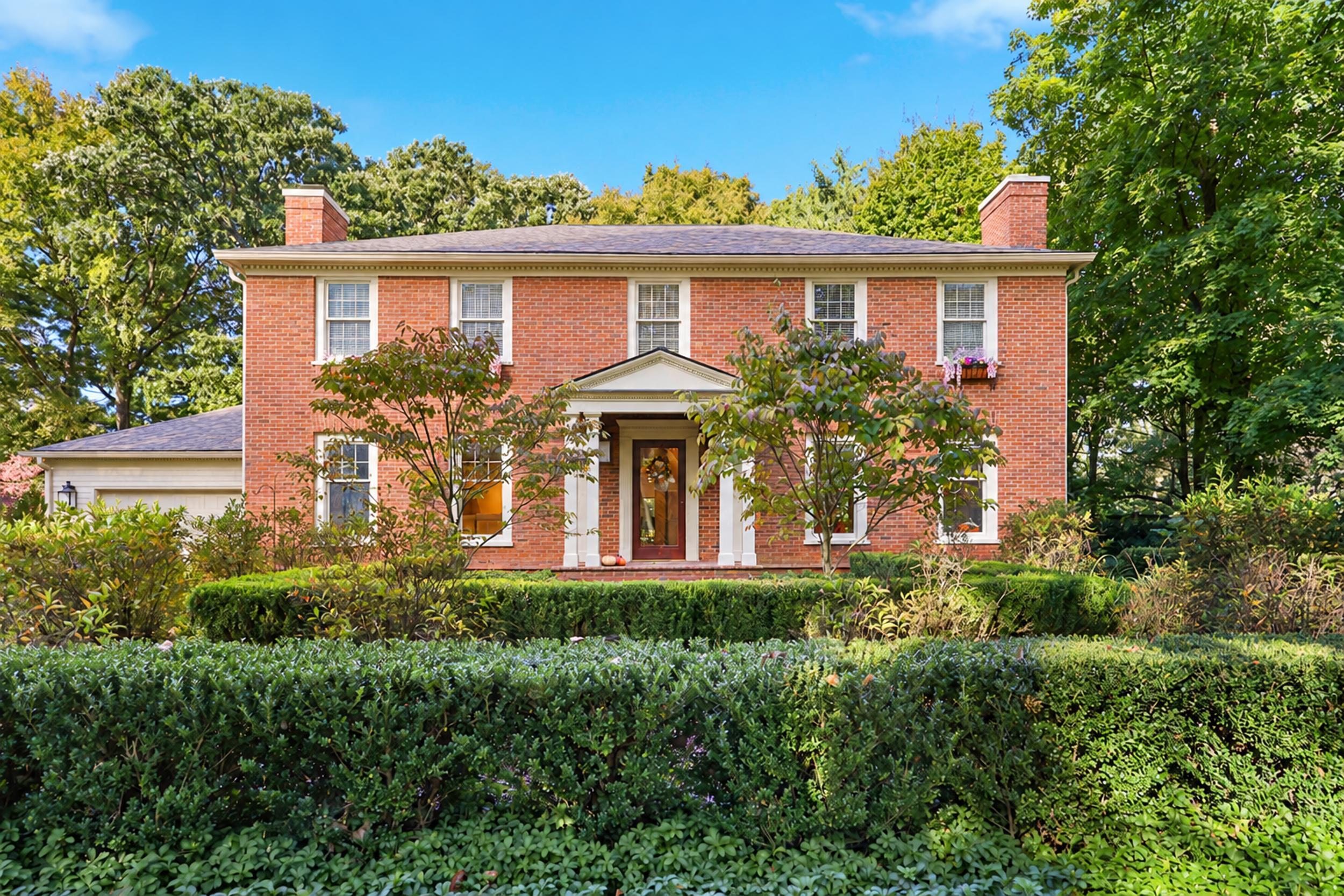 609 Teakwood Drive — photo