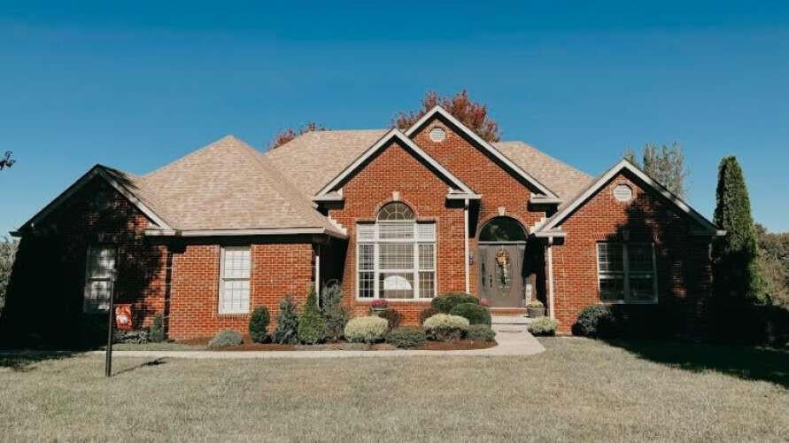 908 Country Oaks Drive — photo