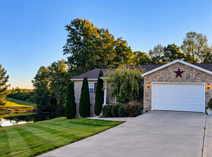 97 Hickory Ridge Drive, Corbin, KY 40701 — photo 2
