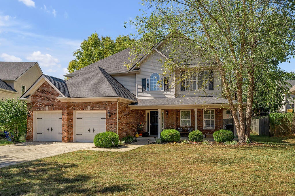 4401 Brookridge Drive — photo