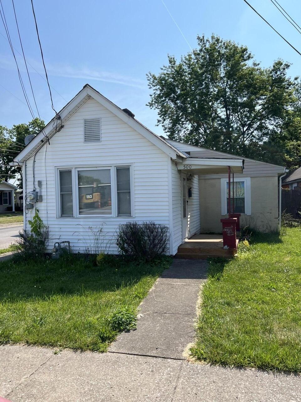 500 Robertson Street — photo