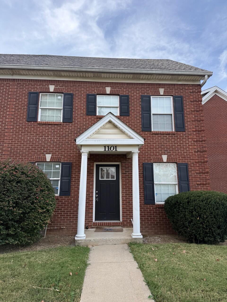 1101 Unity Drive — photo
