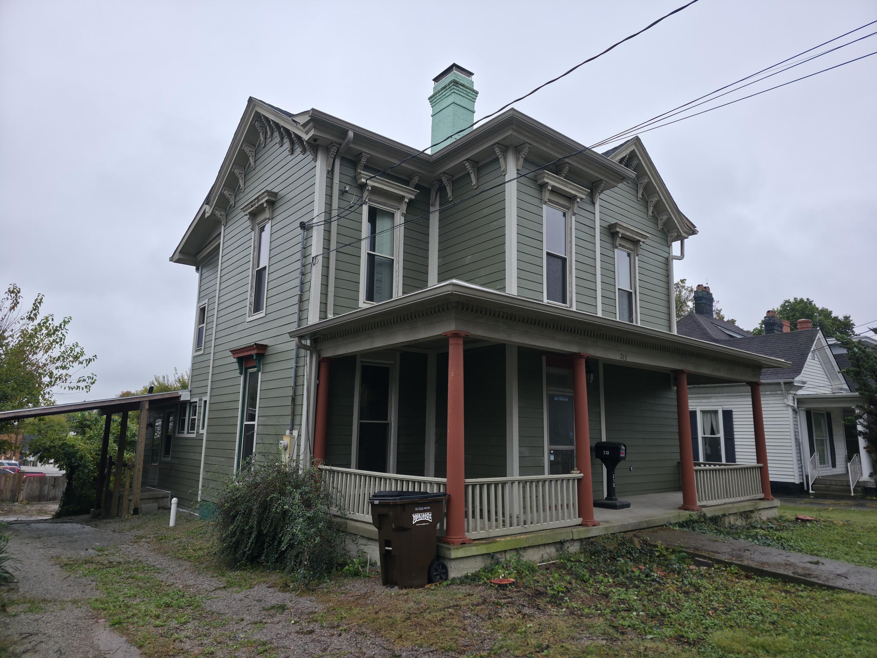 213 Lancaster Avenue — photo