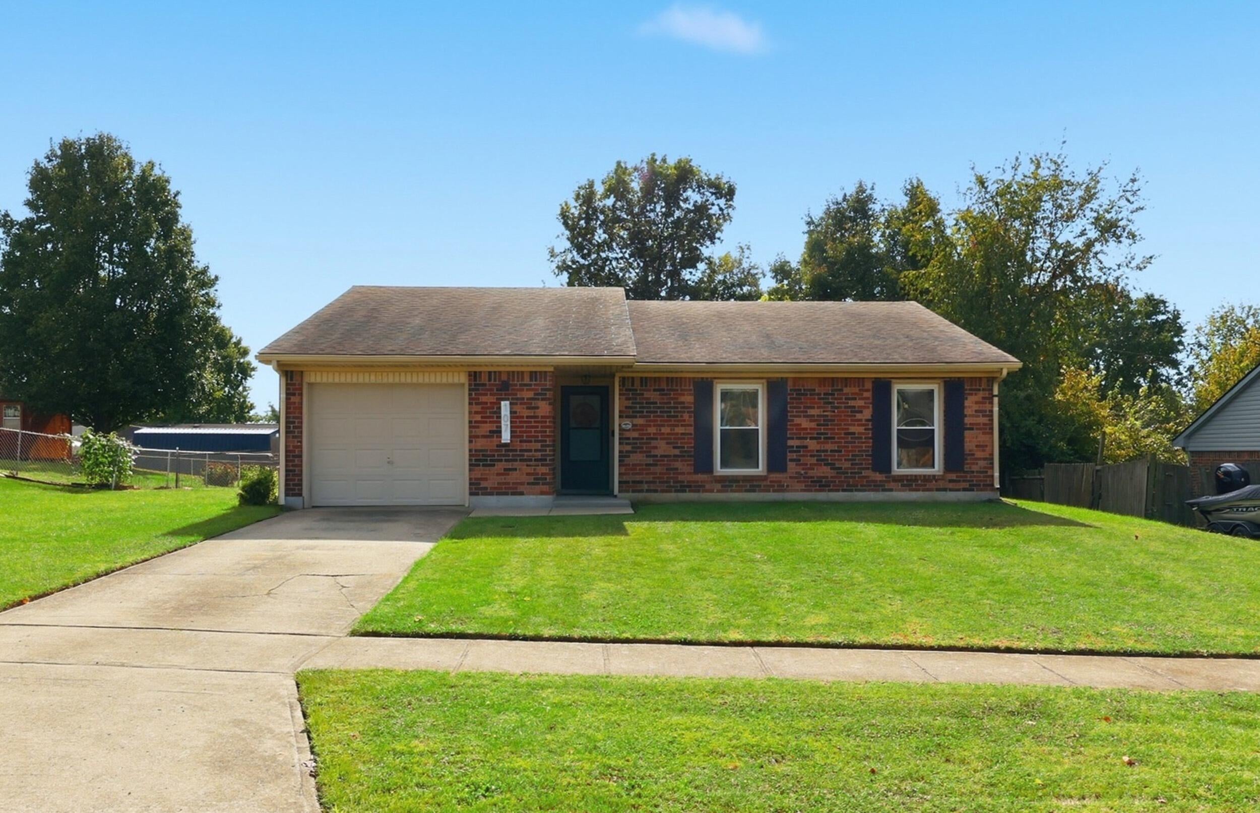 107 Hutchins Drive — photo