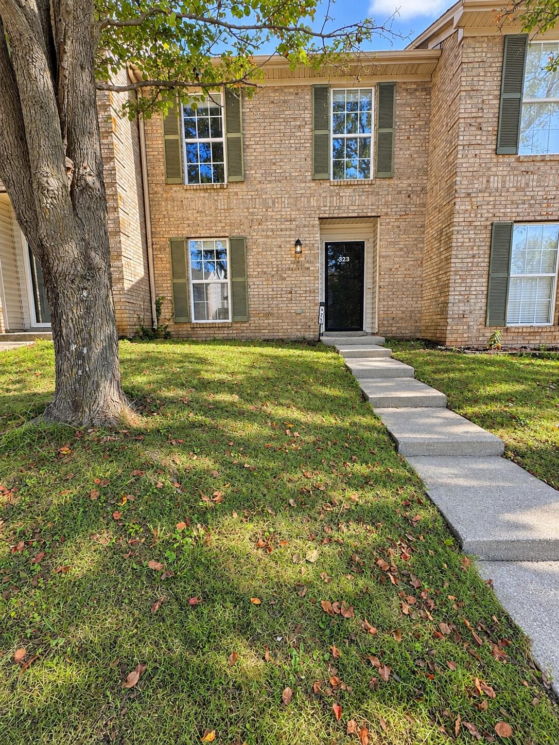 323 Houston Creek Drive — photo