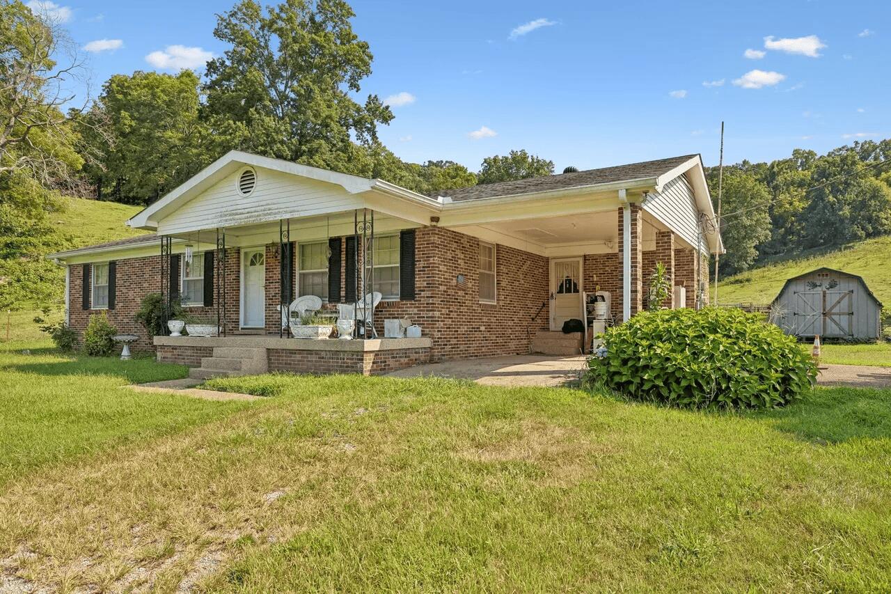 4456 Jackson Hollow Road — photo