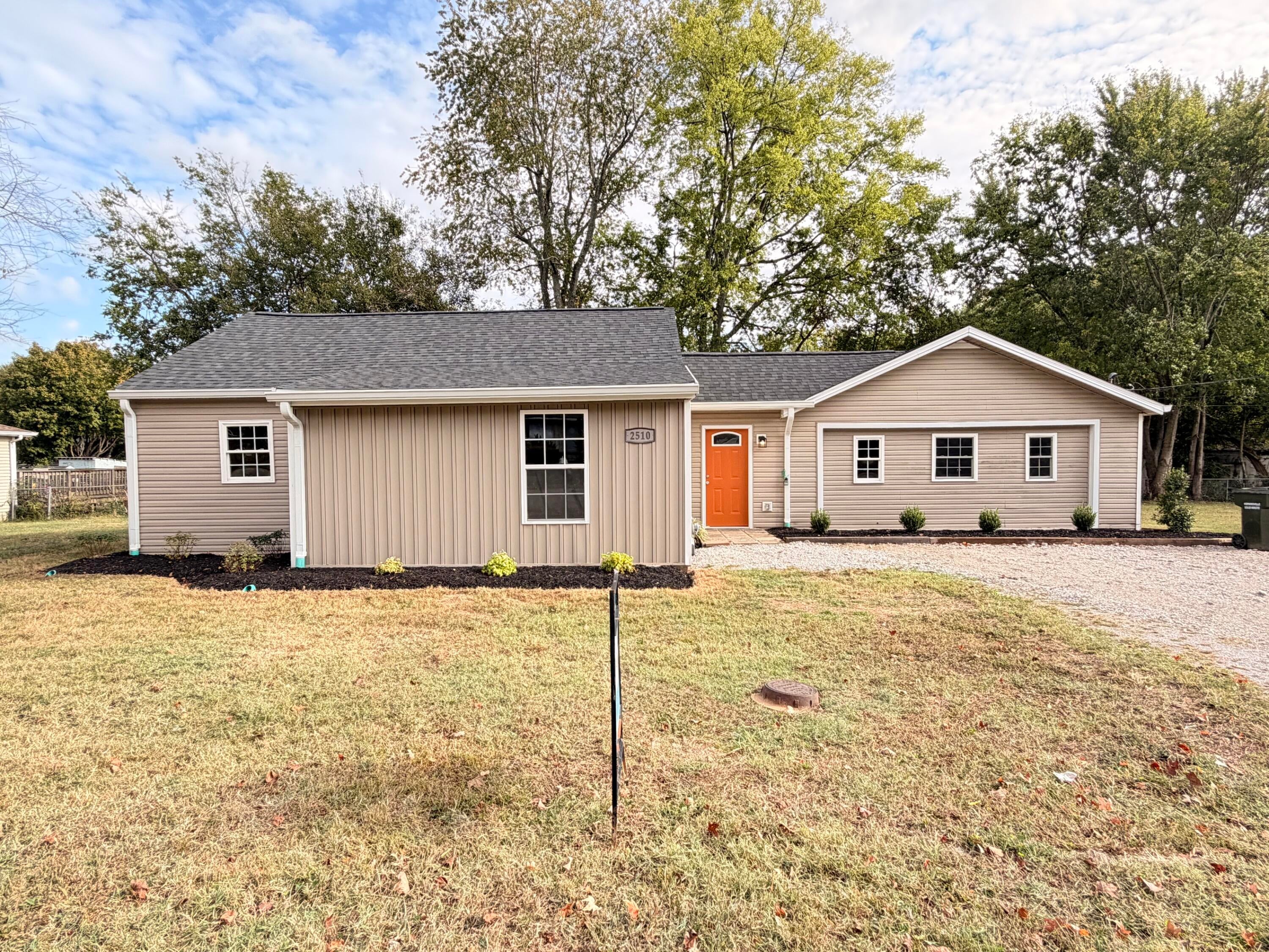 2510 Buckner Drive — photo