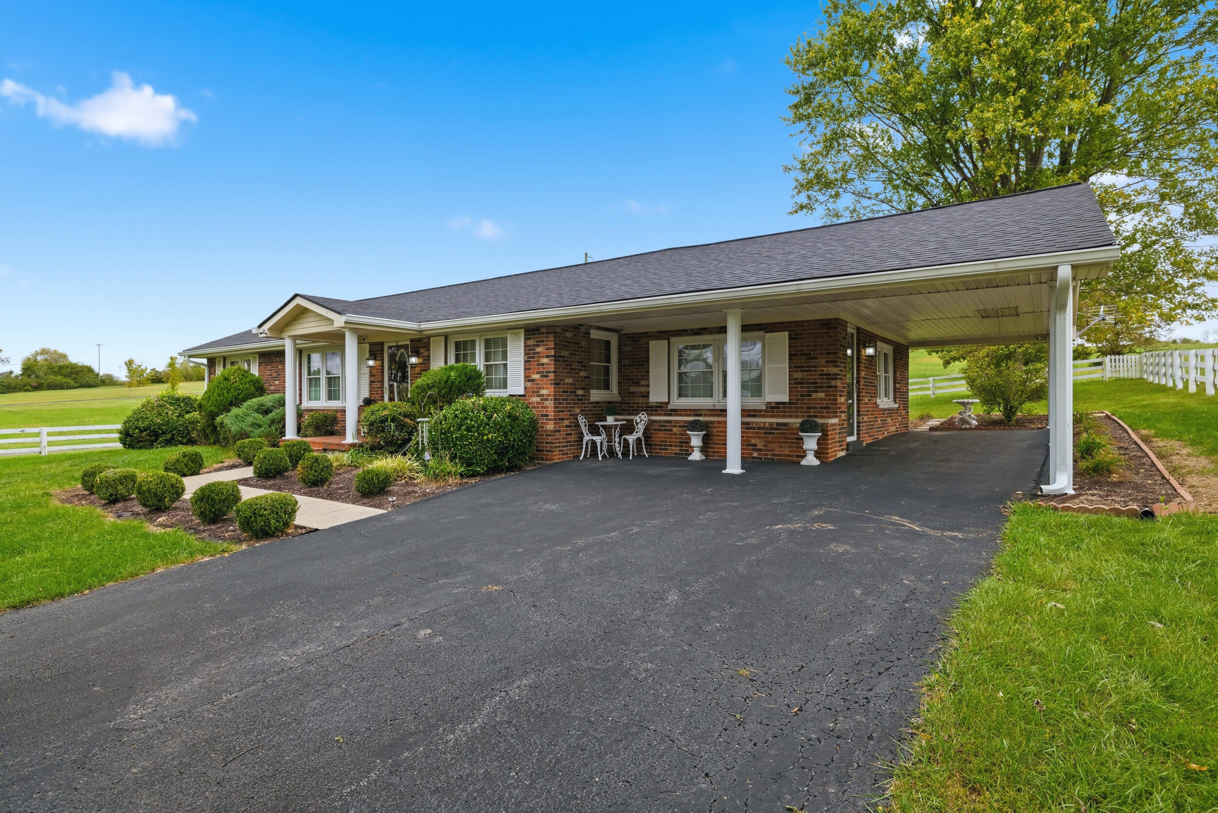 1219 Bellows Mill Road, Harrodsburg, KY 40330 | Realty.com