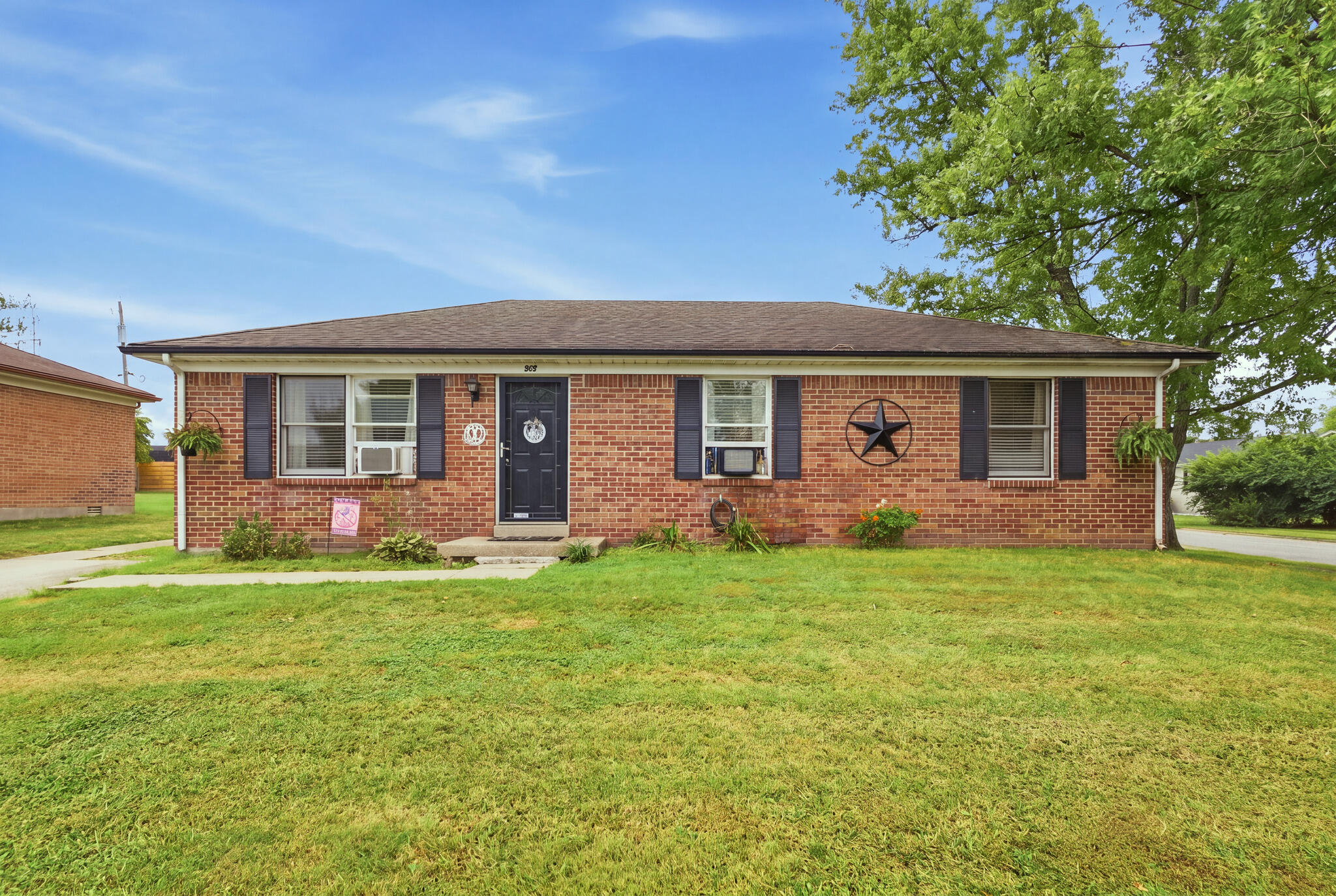 820 Hickory Hill Drive — photo