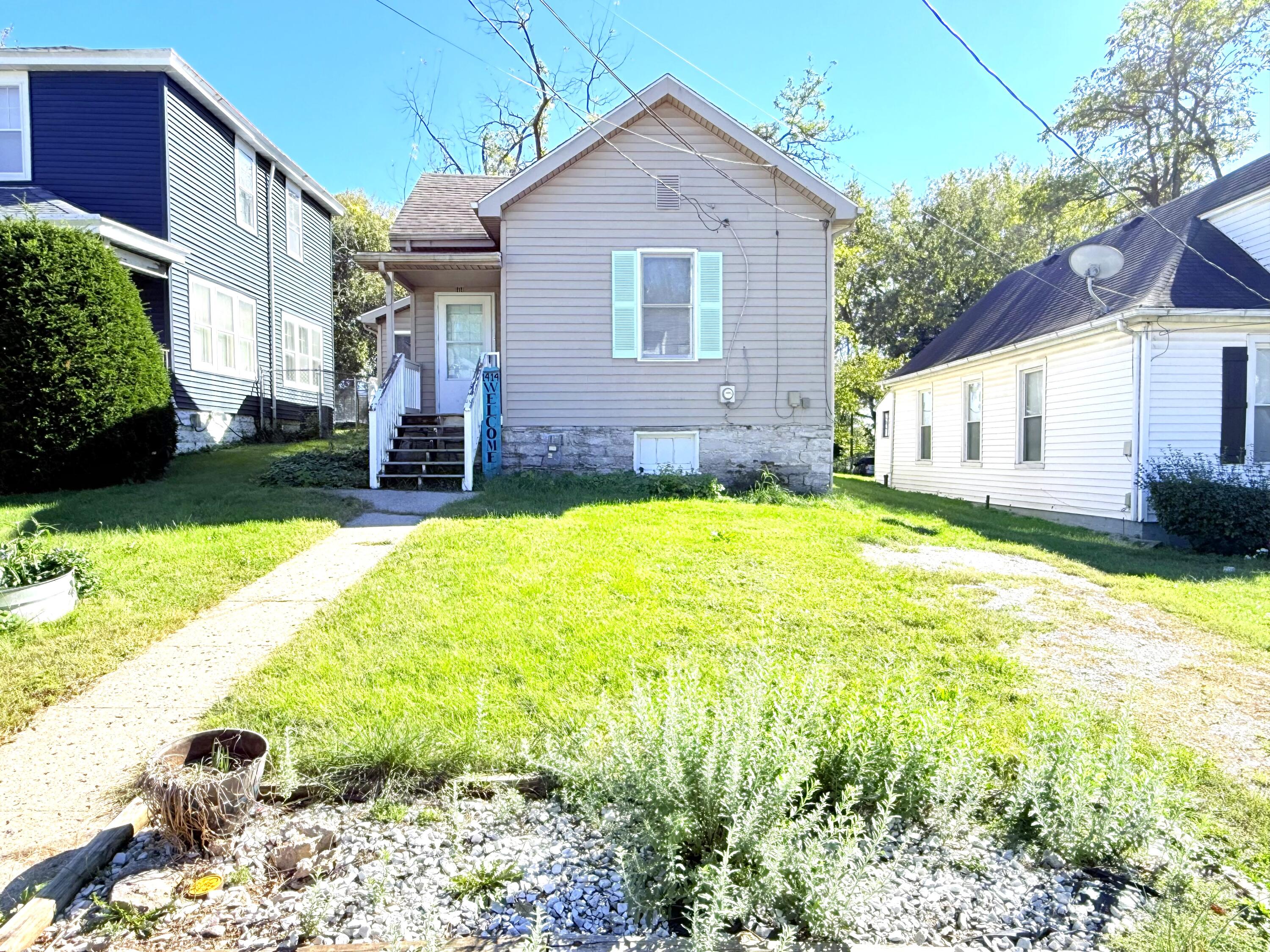 1414 Cypress Street — photo