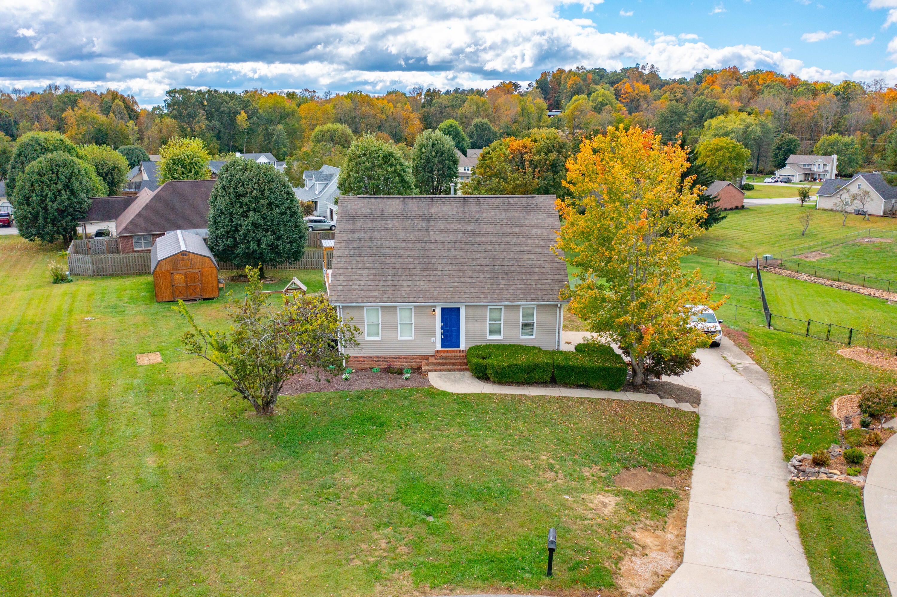115 Huckleberry Lane — photo