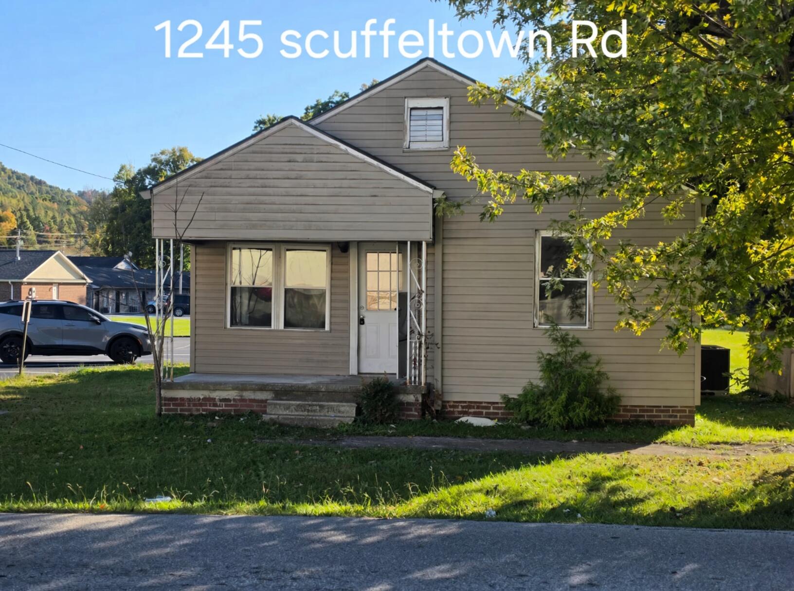 1245 Scuffletown Road — photo