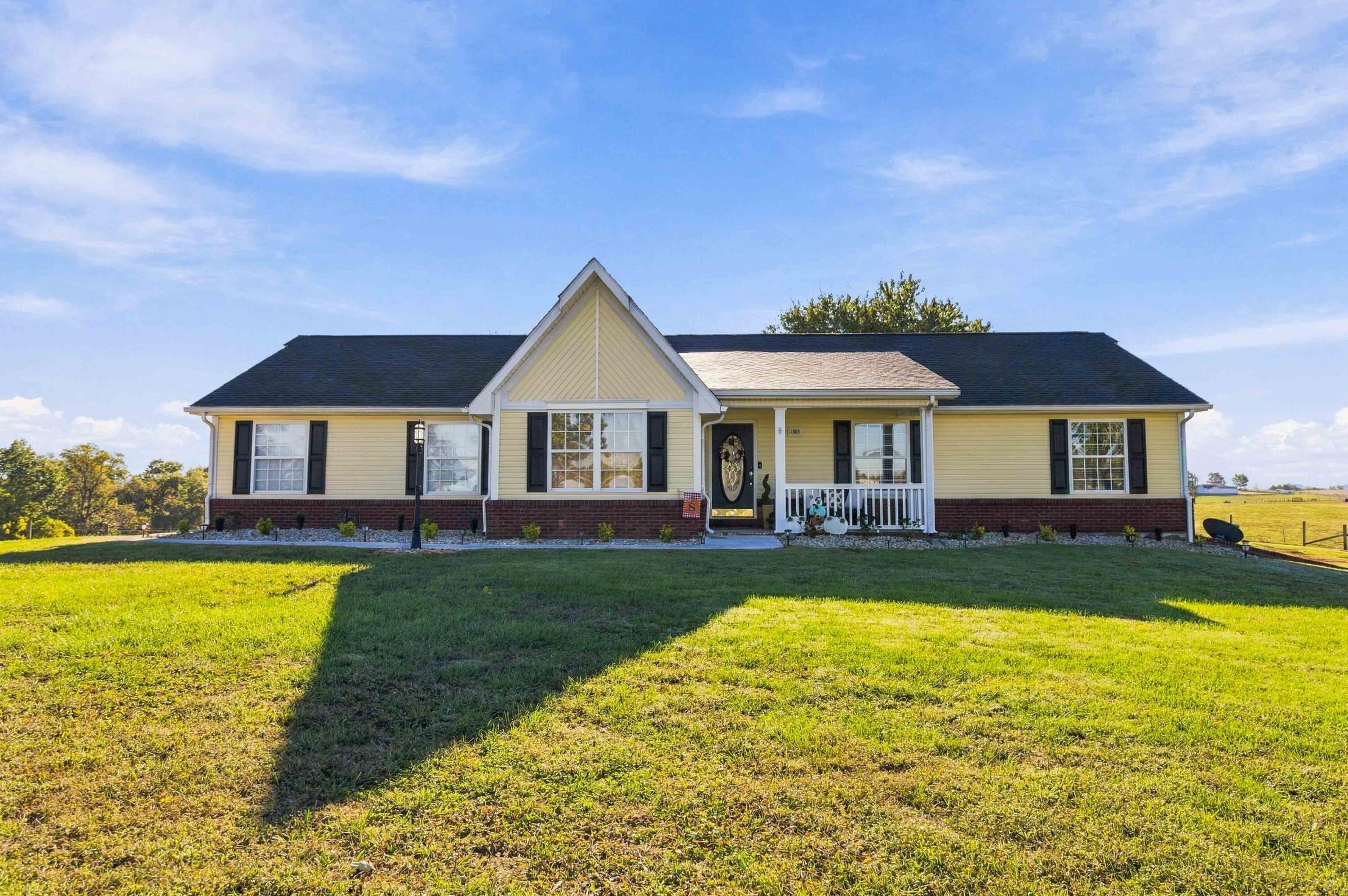1505 Slate Branch Road — photo