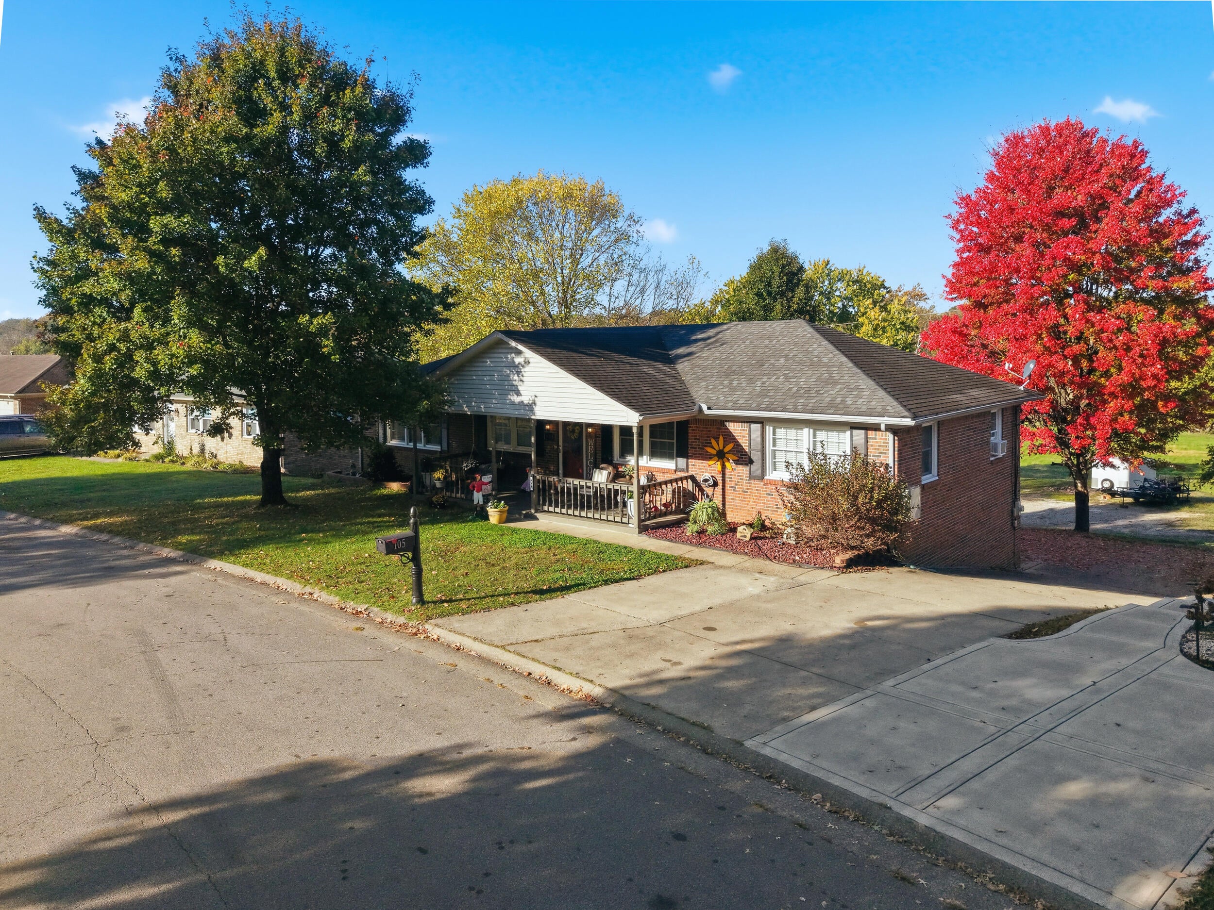 105 Morgan Mill Road — photo