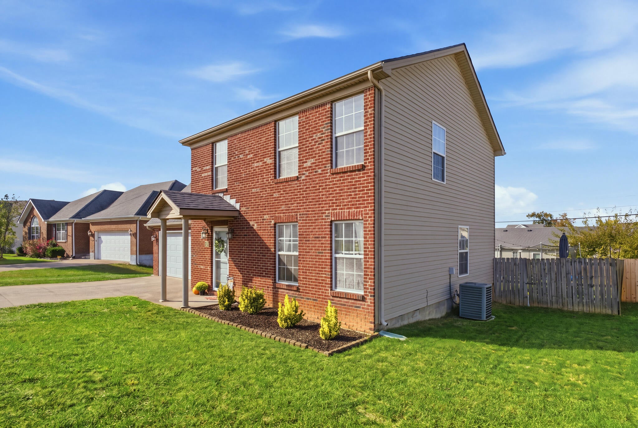 117 McPeek Place — photo
