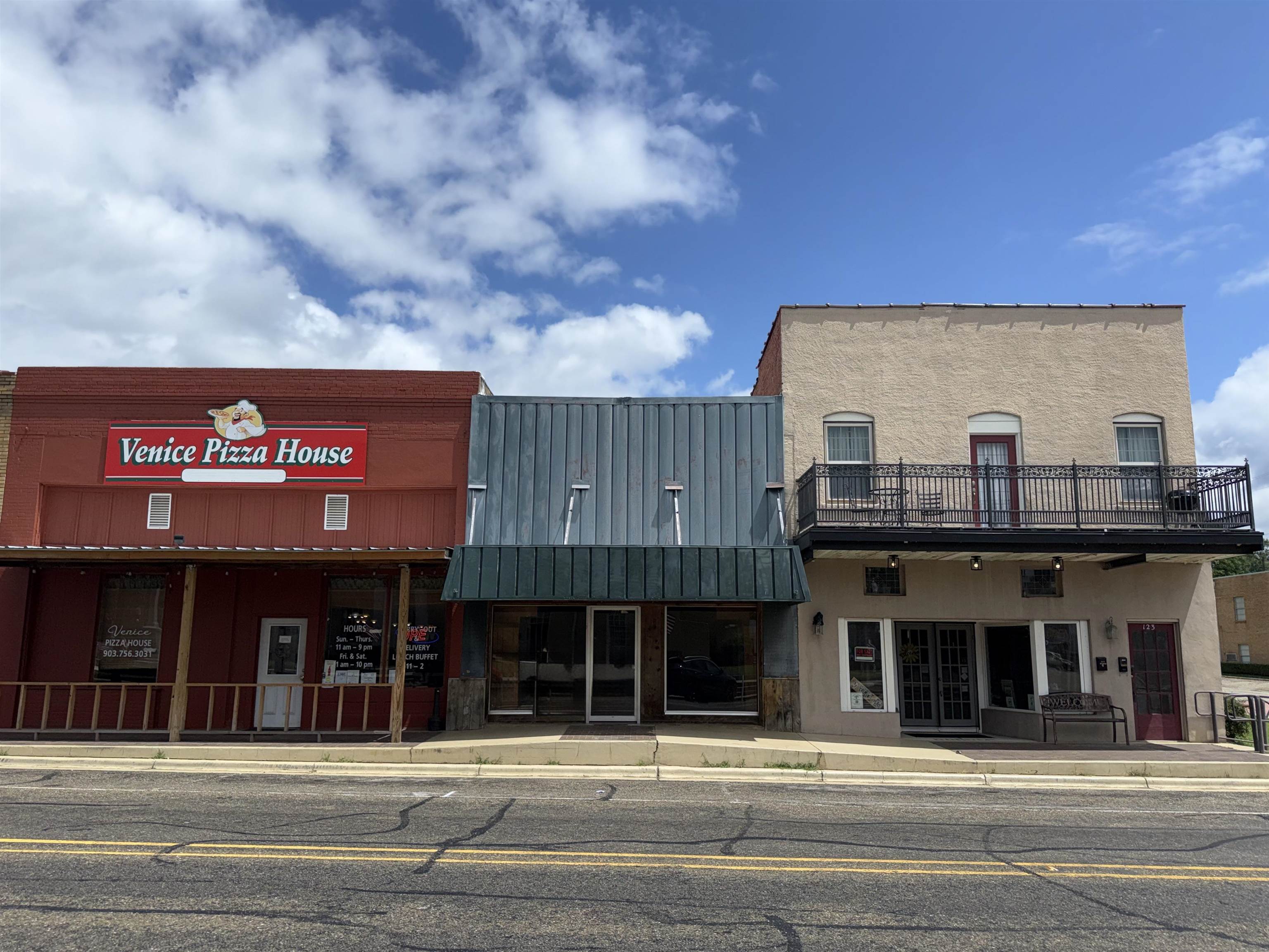 119 E Houston Street — photo